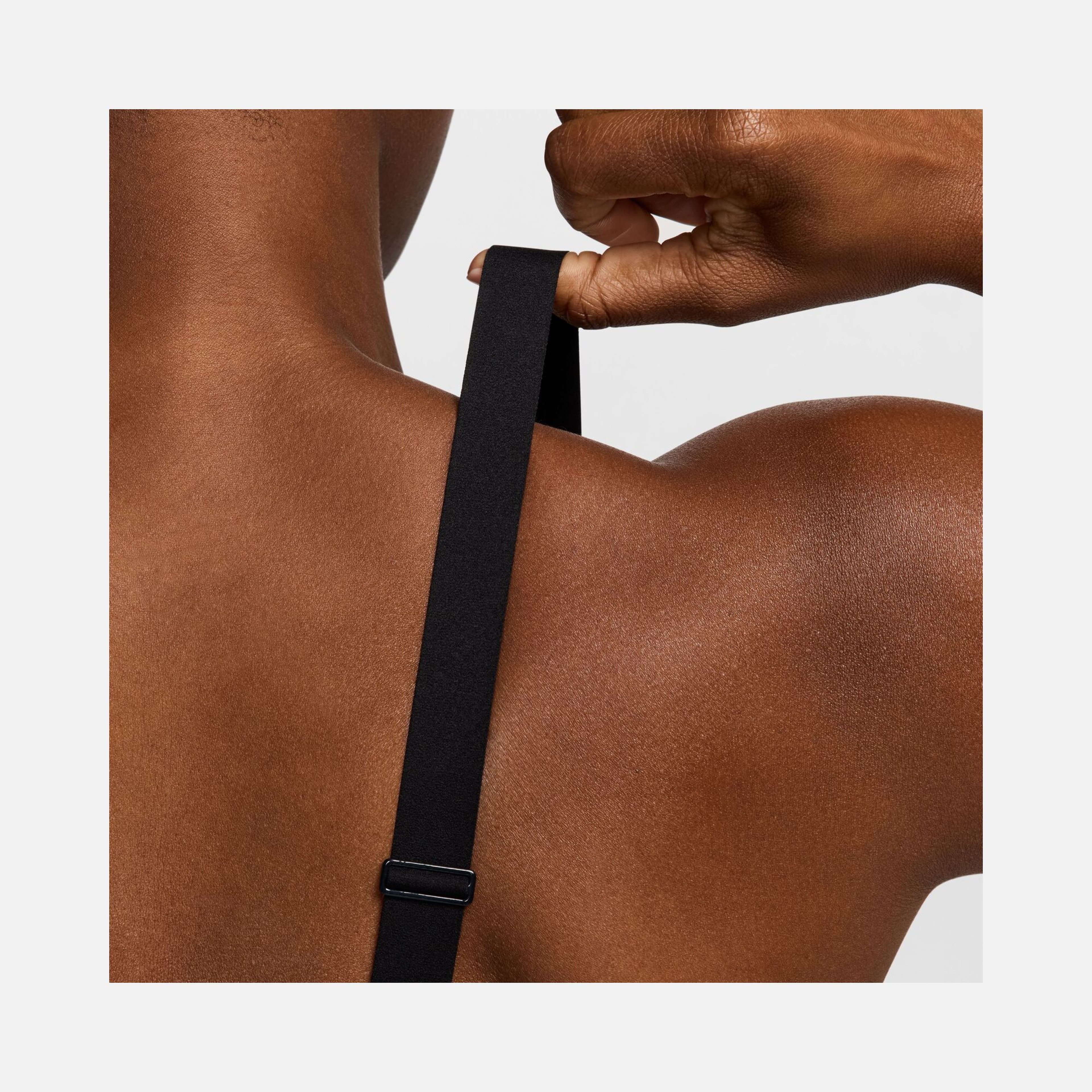 Nike Indy Medium-Support Padded Adjustable Training Kadın Bra