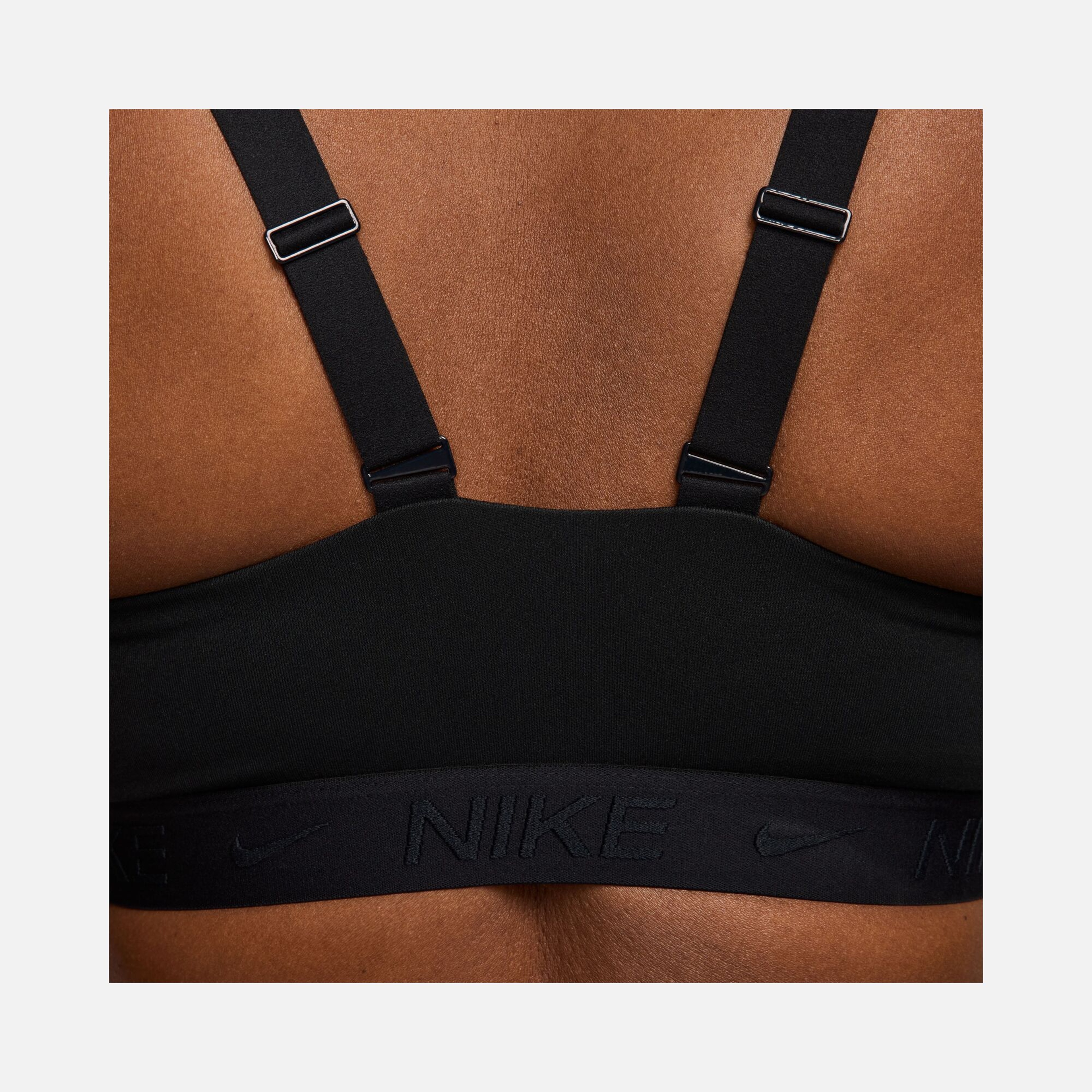Nike Indy Medium-Support Padded Adjustable Training Kadın Bra