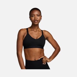 Nike Indy Medium-Support Padded Adjustable Training Kadın Bra