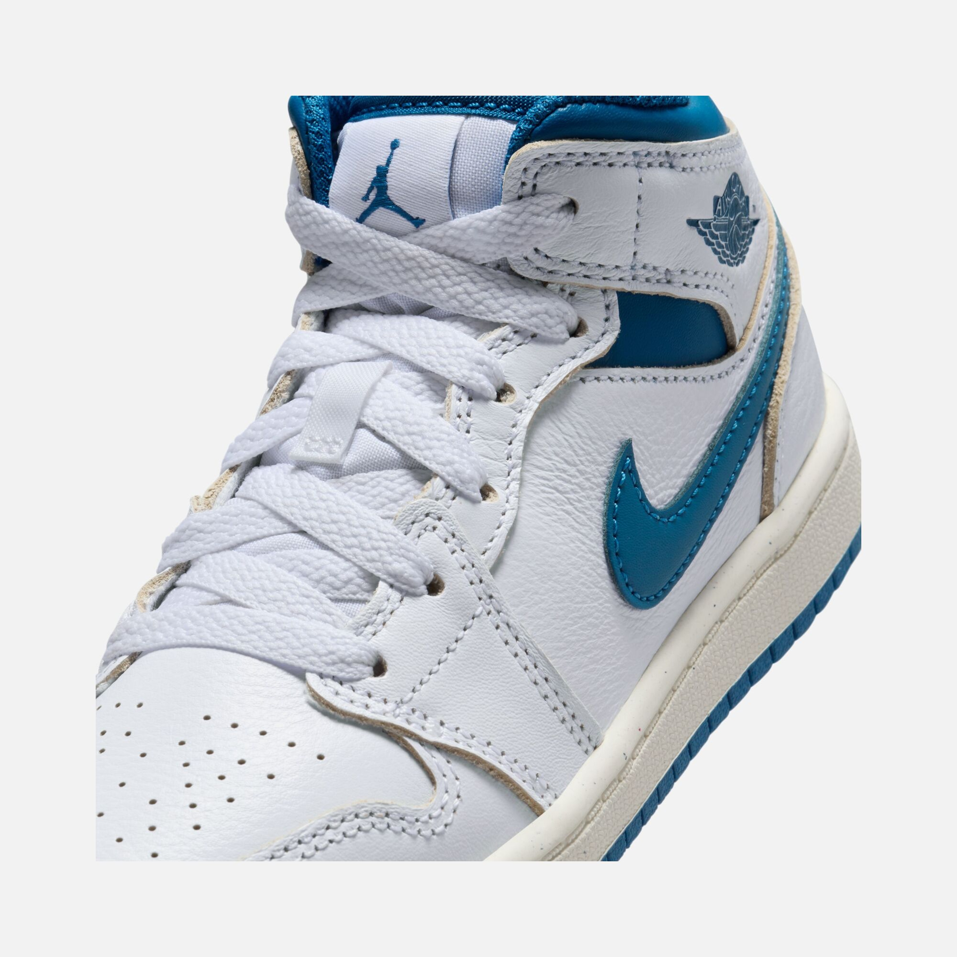 Nike Jordan 1 Mid SE SU24 (PS) Çocuk Spor Ayakkabı