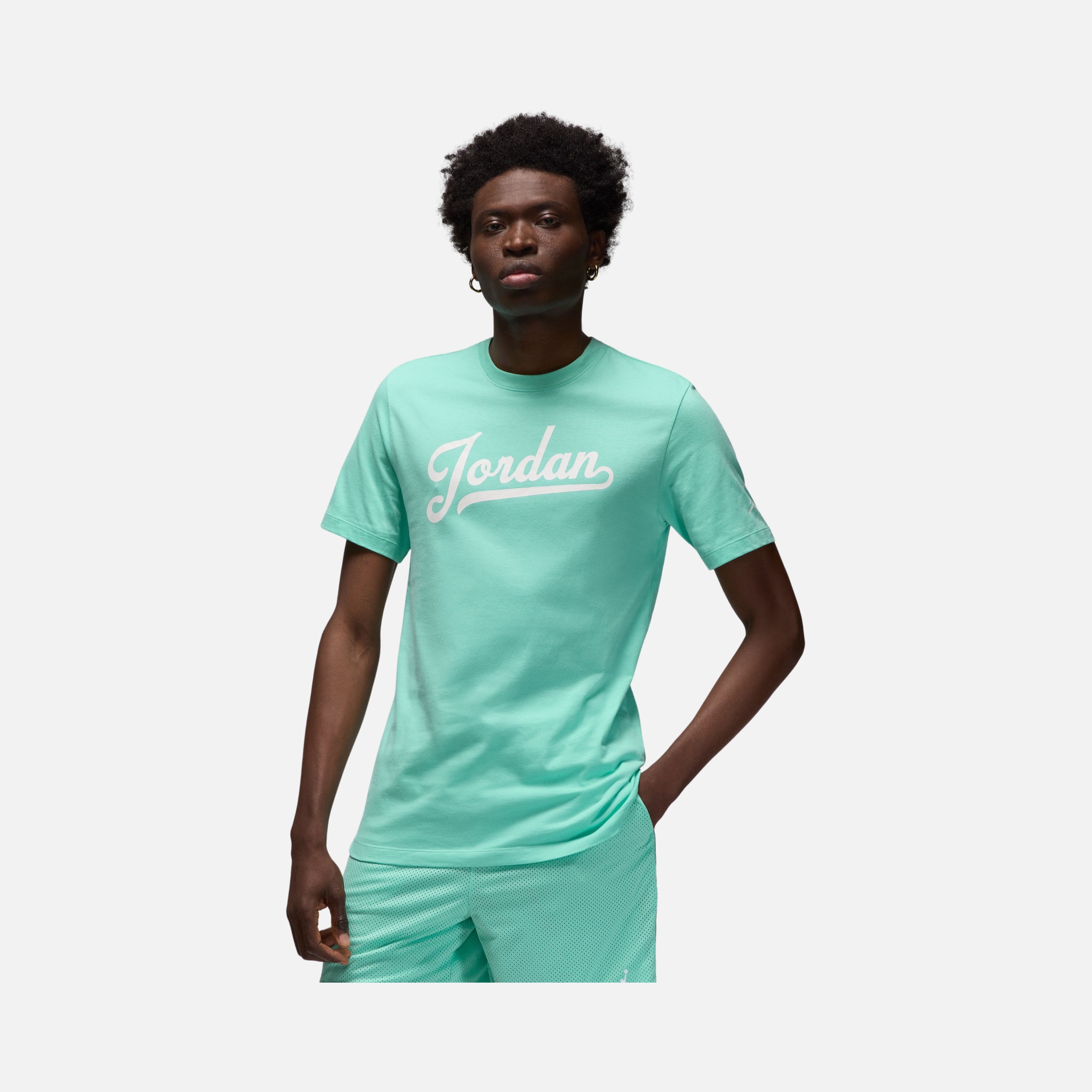 Nike Jordan Flight MVP WM Short-Sleeve Erkek Tişört