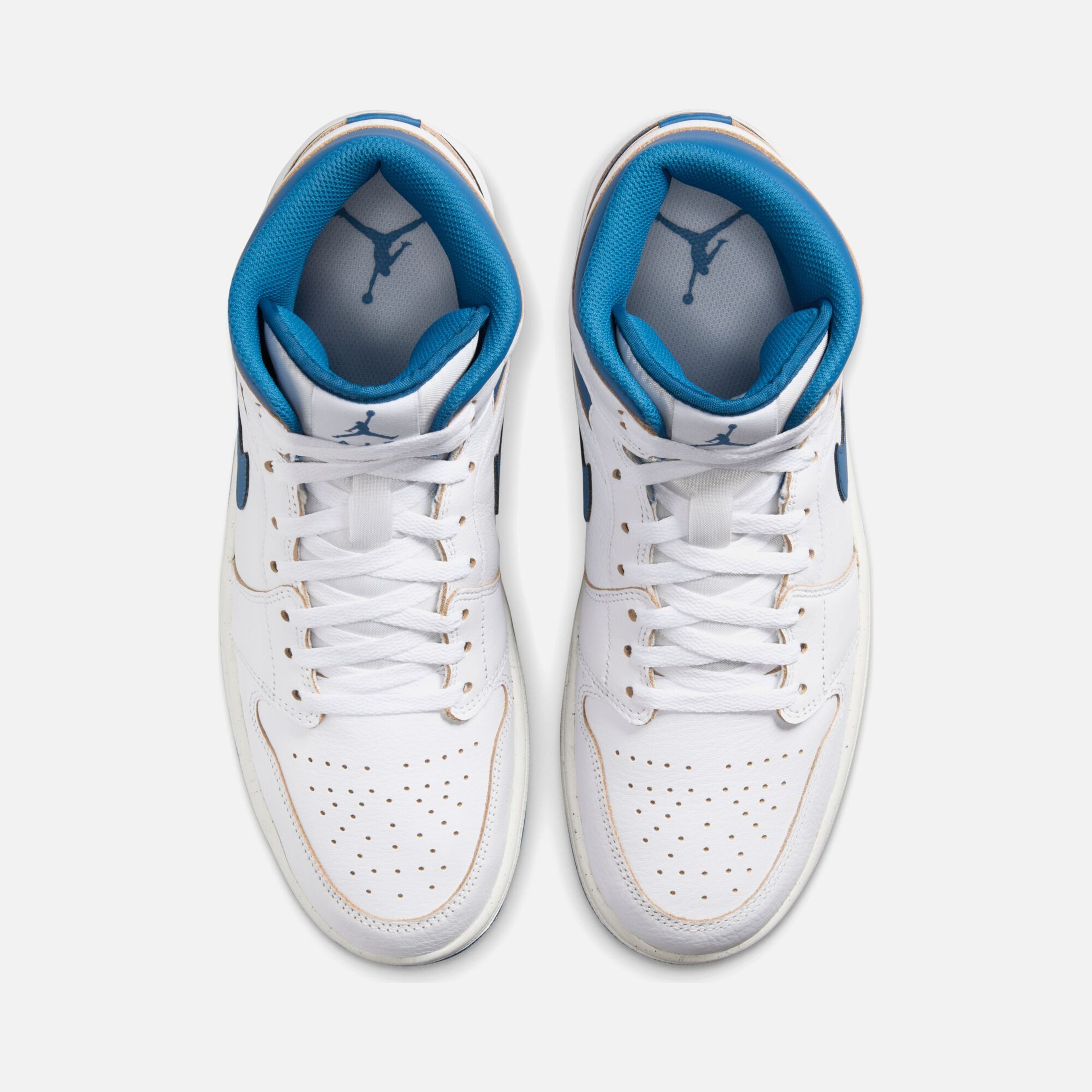 Nike Air Jordan 1 Mid SE SU24 Erkek Spor Ayakkabı