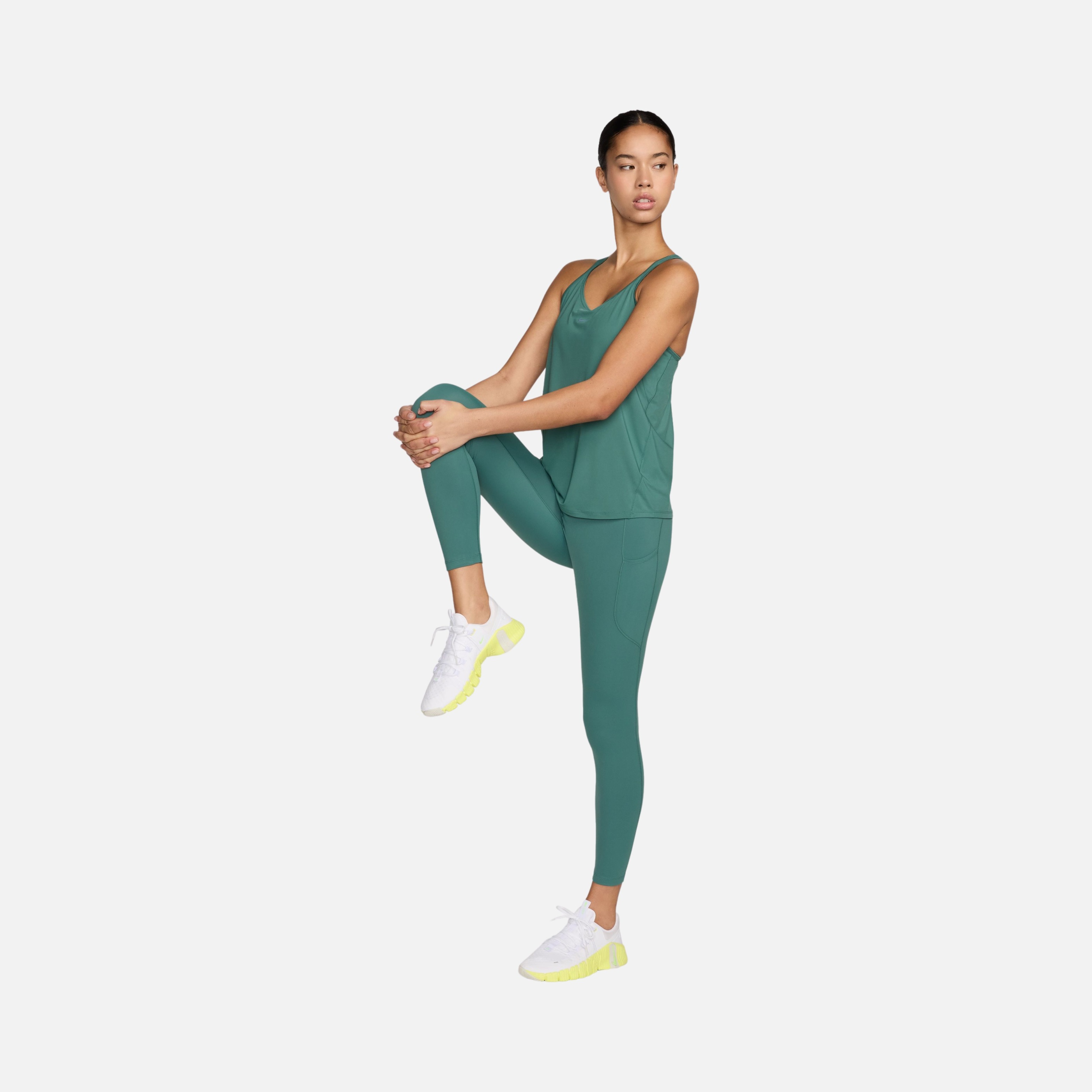 Nike One Classic Dri-Fit Strappy Training Kadın Atlet