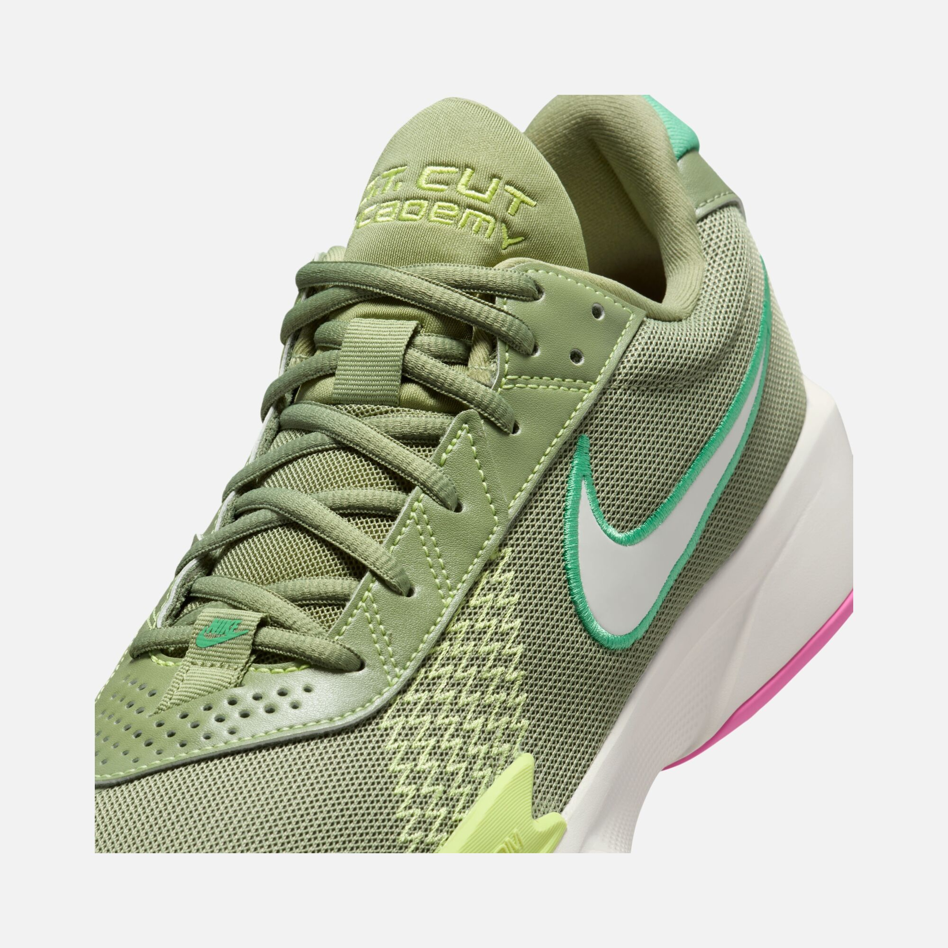 Nike G.T. Cut Academy Air Zoom Erkek Basketbol Ayakkabısı