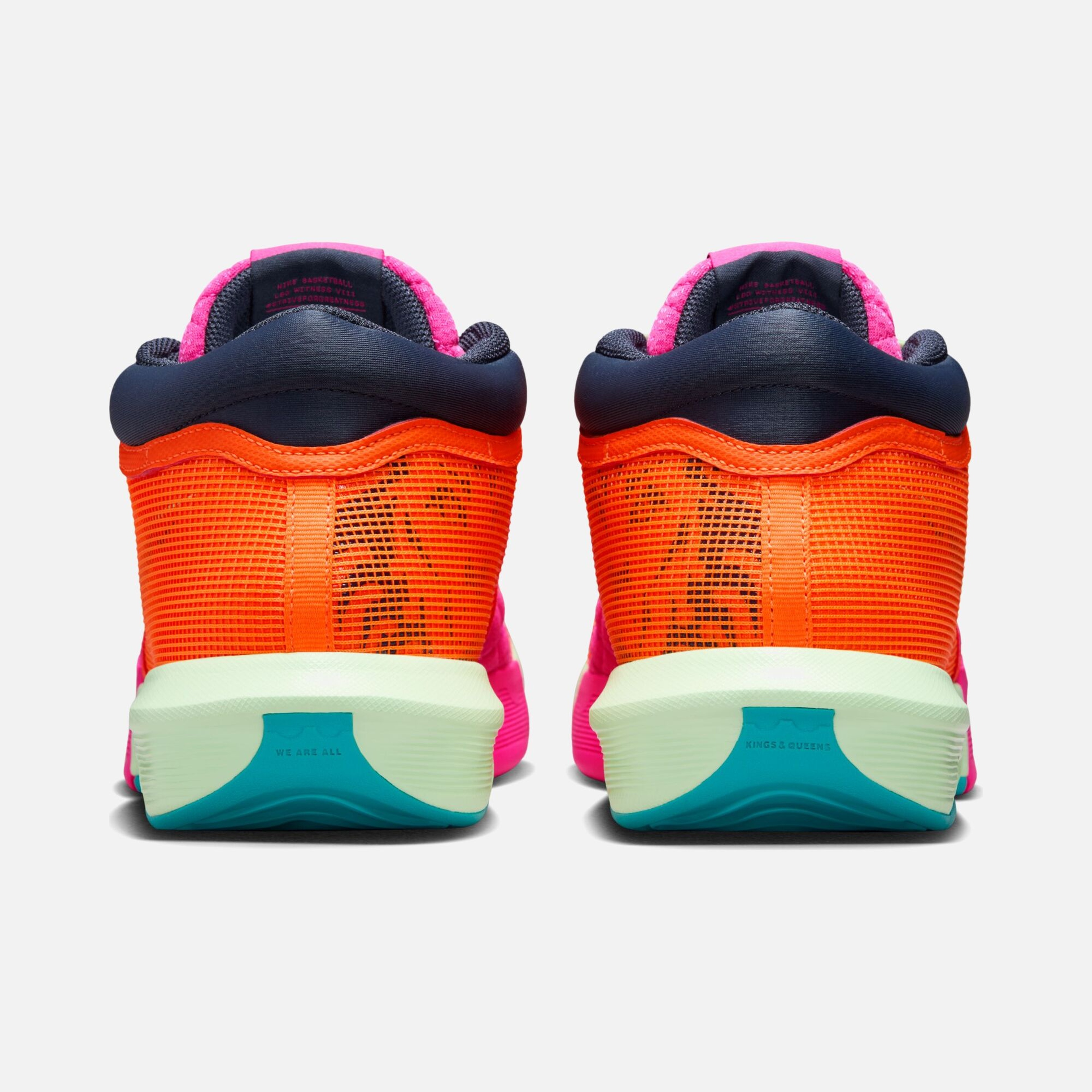 Nike LeBron James Witness VIII Erkek Basketbol Ayakkabısı