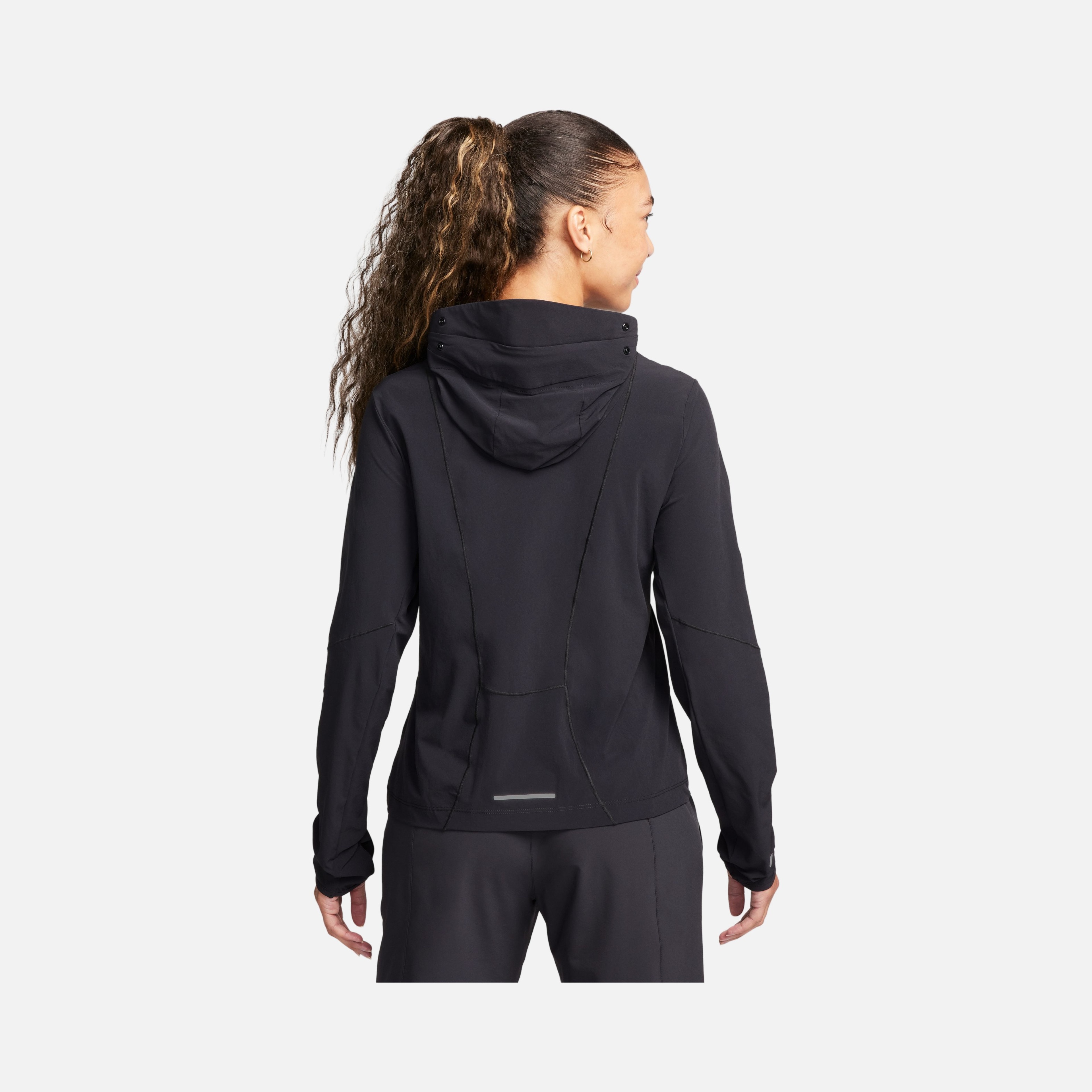 Nike Swift UV Running Full-Zip Hoodie Kadın Ceket