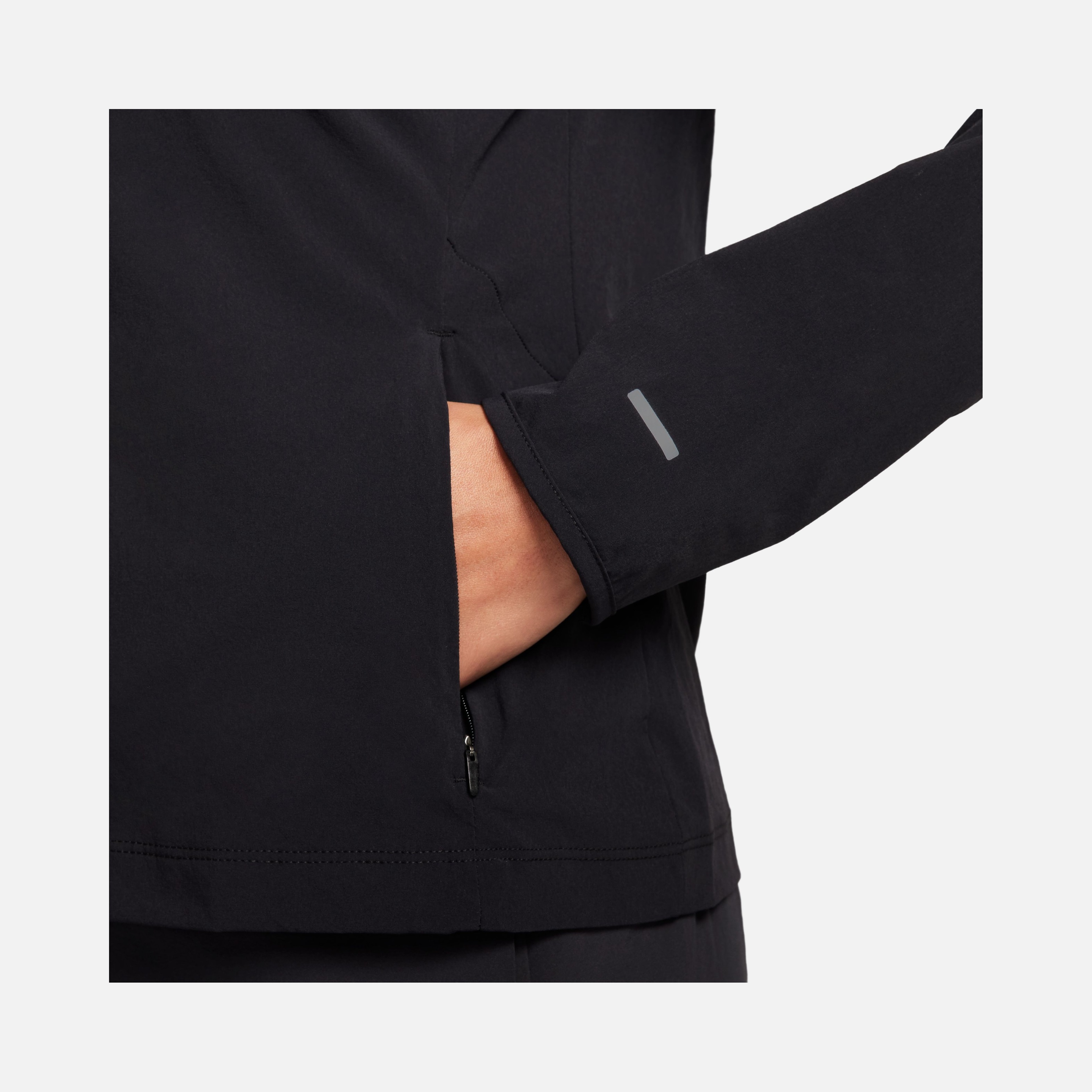 Nike Swift UV Running Full-Zip Hoodie Kadın Ceket