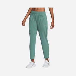 Nike Dri-Fit Fast Mid-Rise 7/8 Running Kadın Eşofman Altı