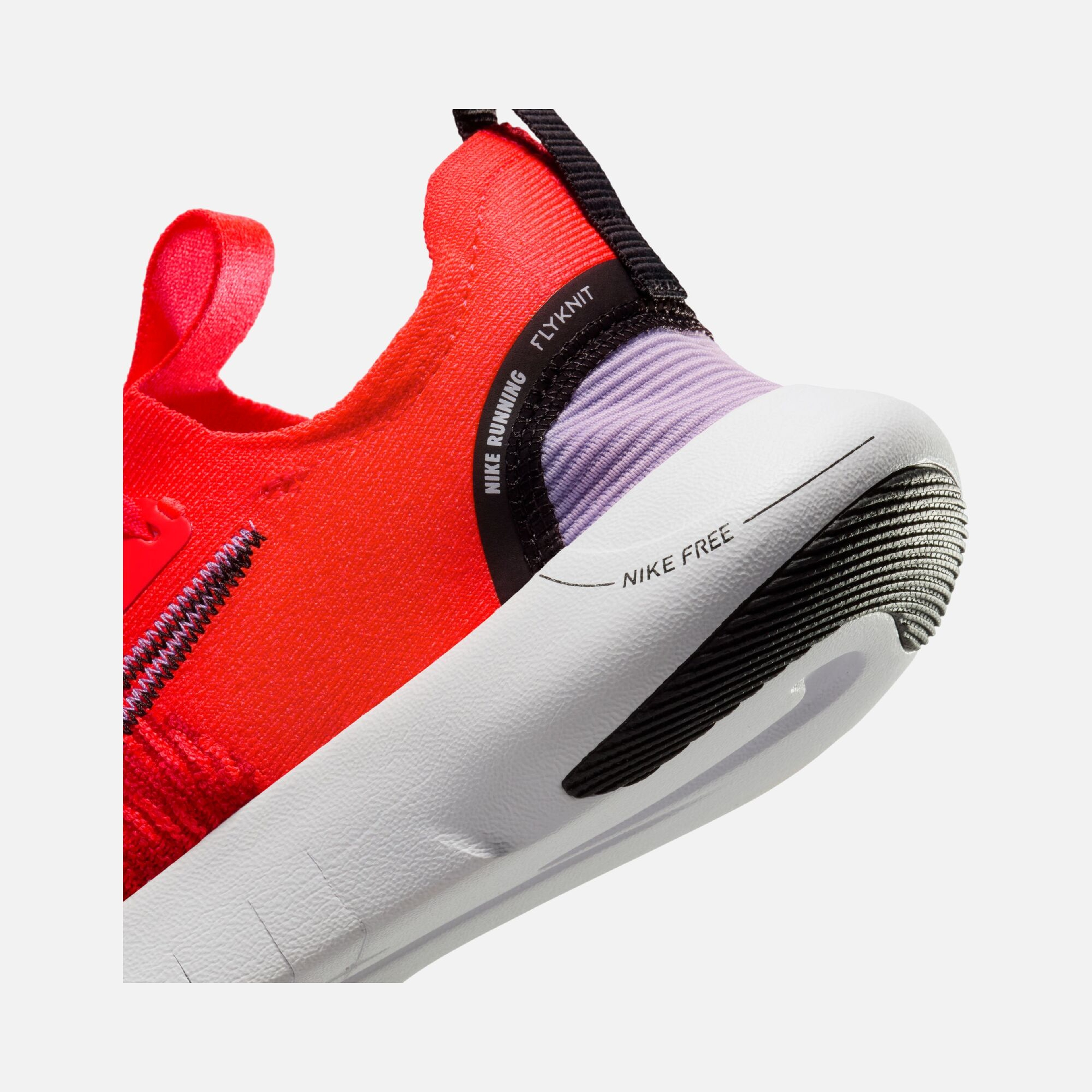 Nike Free Run FlyKnit Next Nature Road Running Kadın Spor Ayakkabı