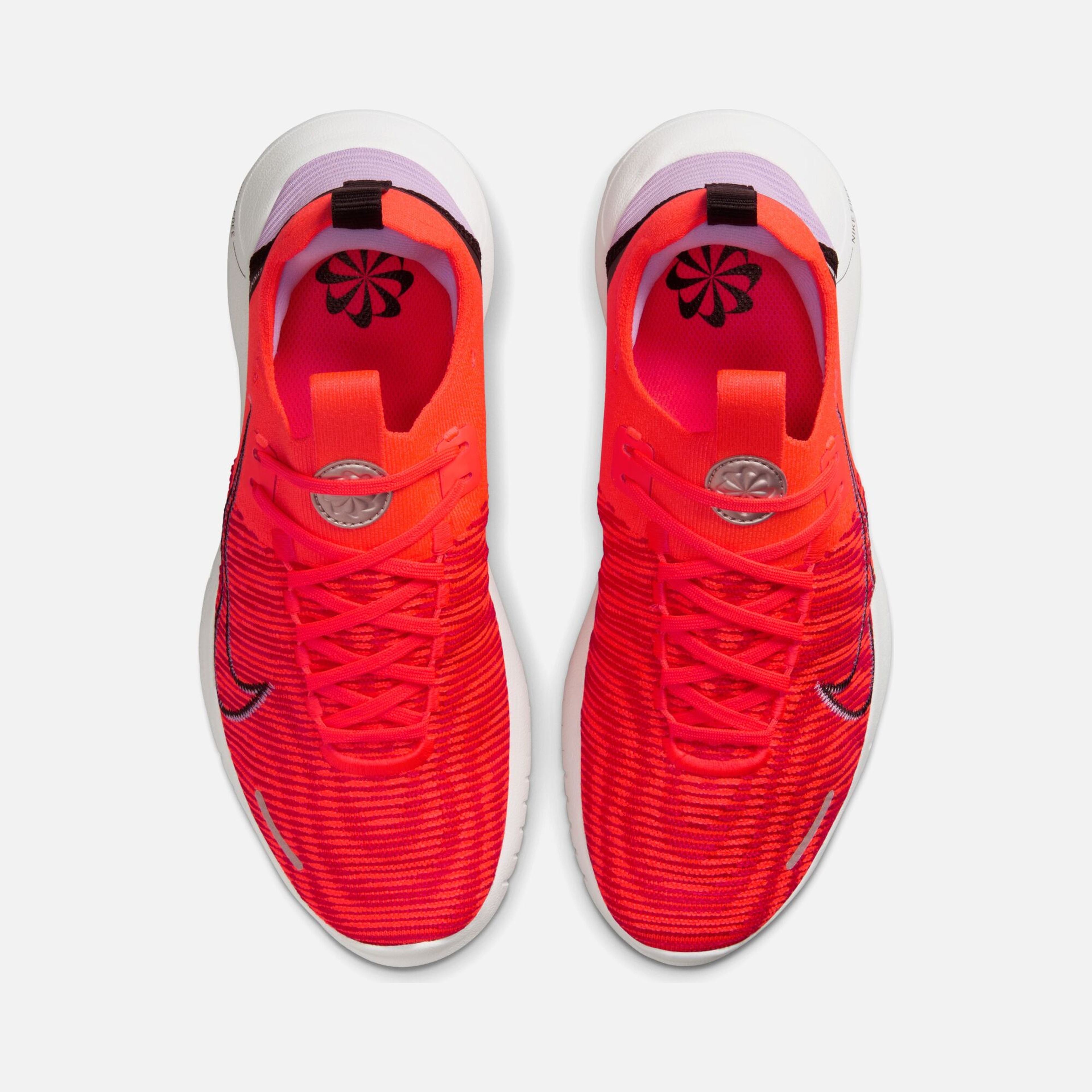 Nike Free Run FlyKnit Next Nature Road Running Kadın Spor Ayakkabı