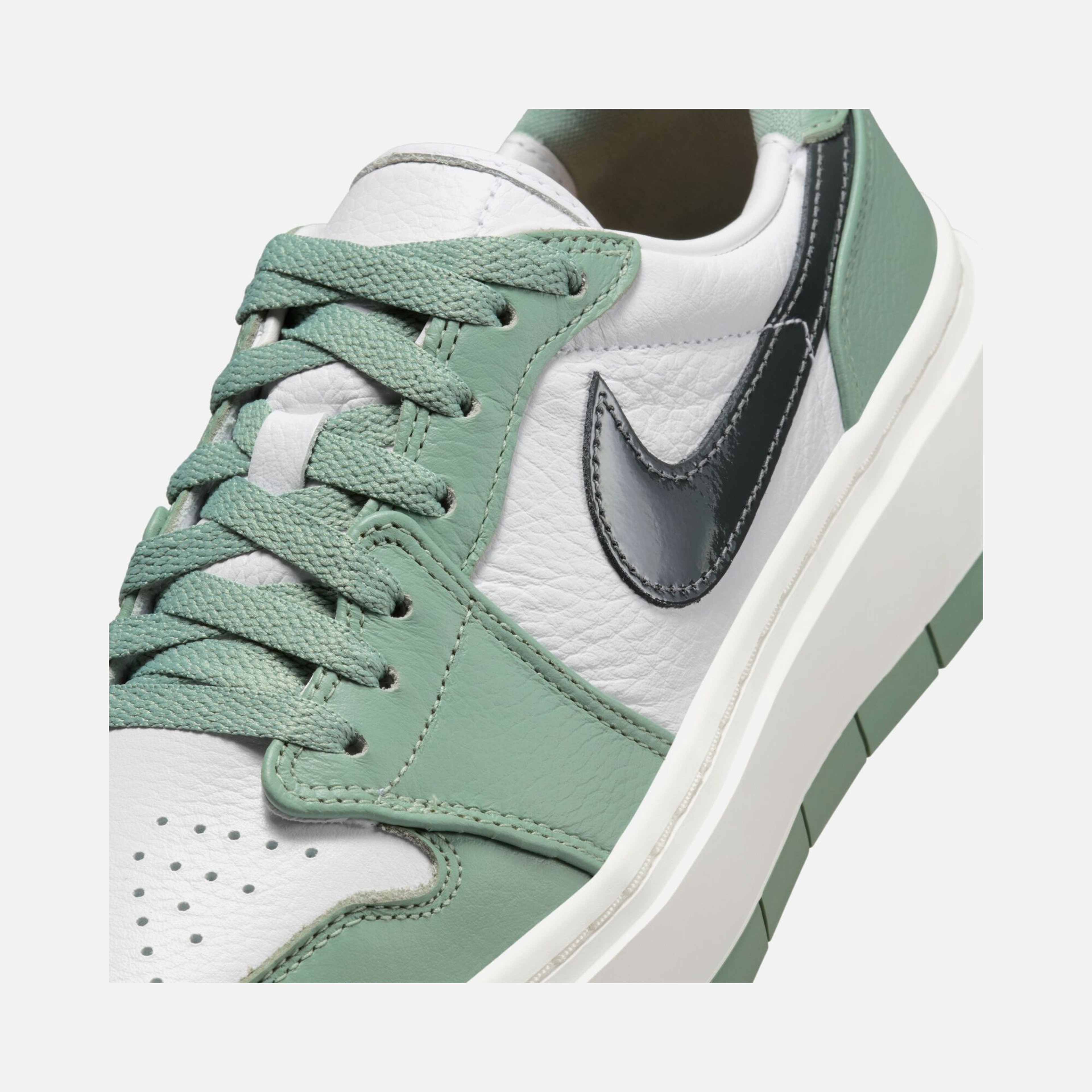 Nike Air Jordan 1 Elevate Low Platform Kadın Spor Ayakkabı