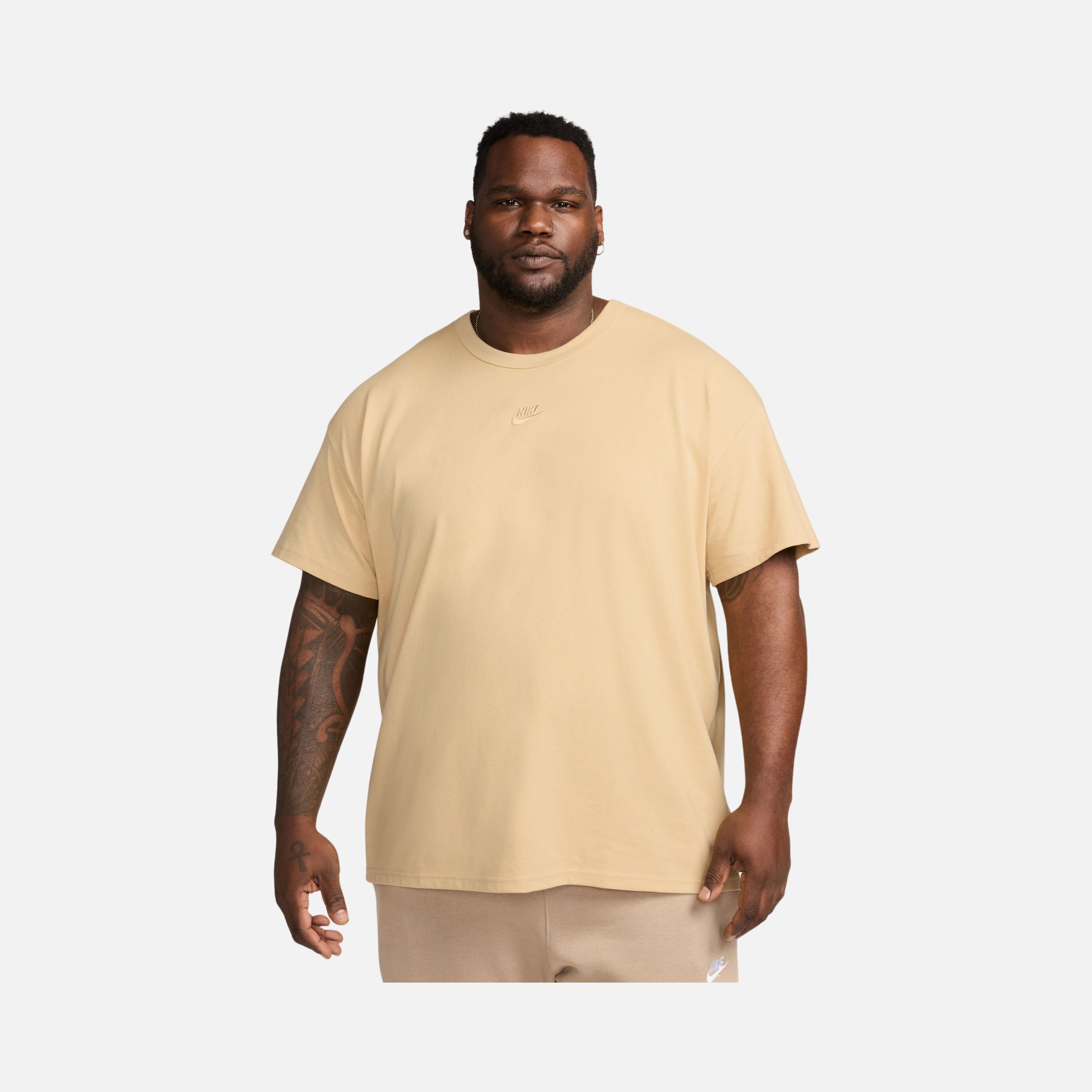 Nike Sportswear Premium Essentials Short-Sleeve Erkek Tişört
