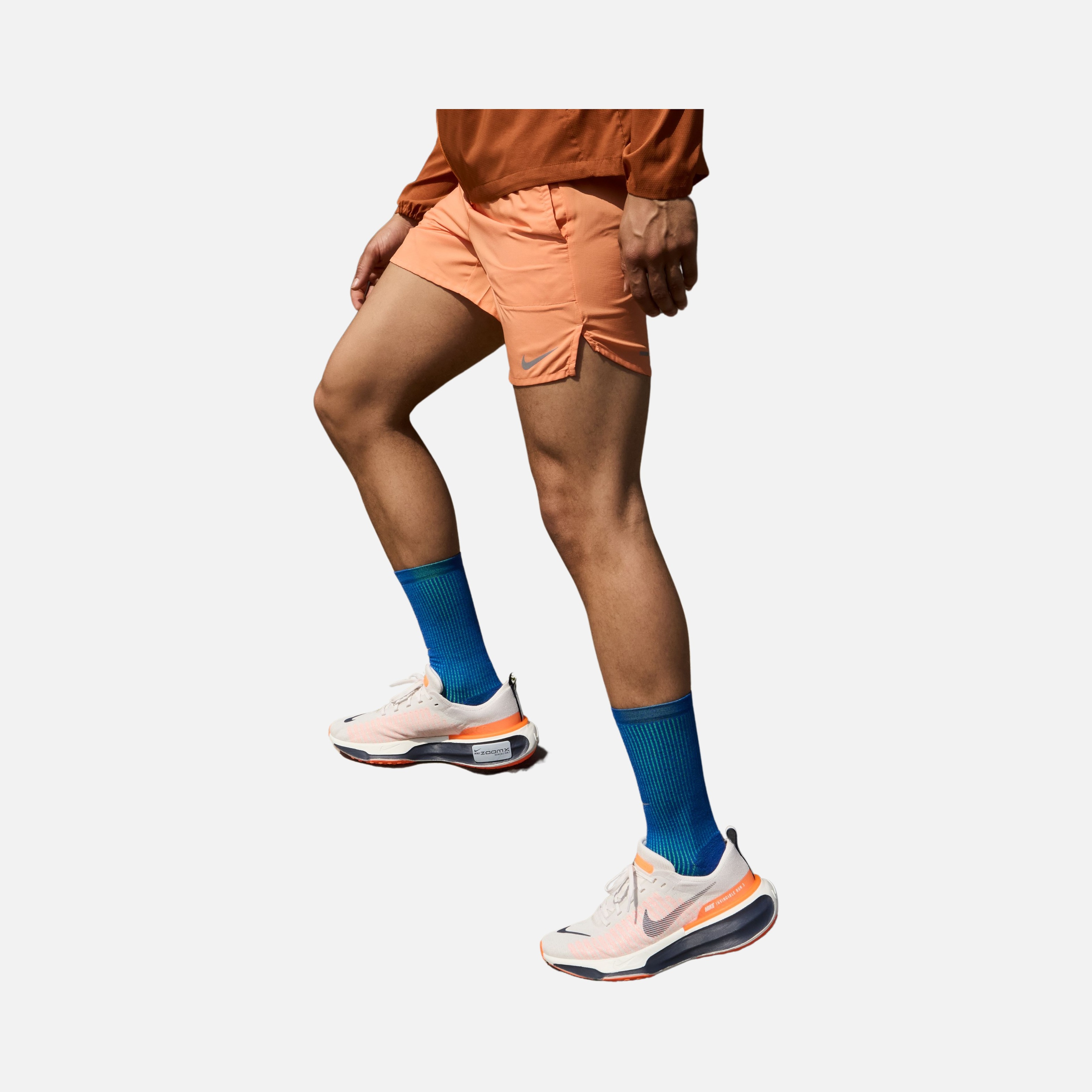 Nike ZoomX Invincible Run Flyknit 3 Road Running Erkek Spor Ayakkabı