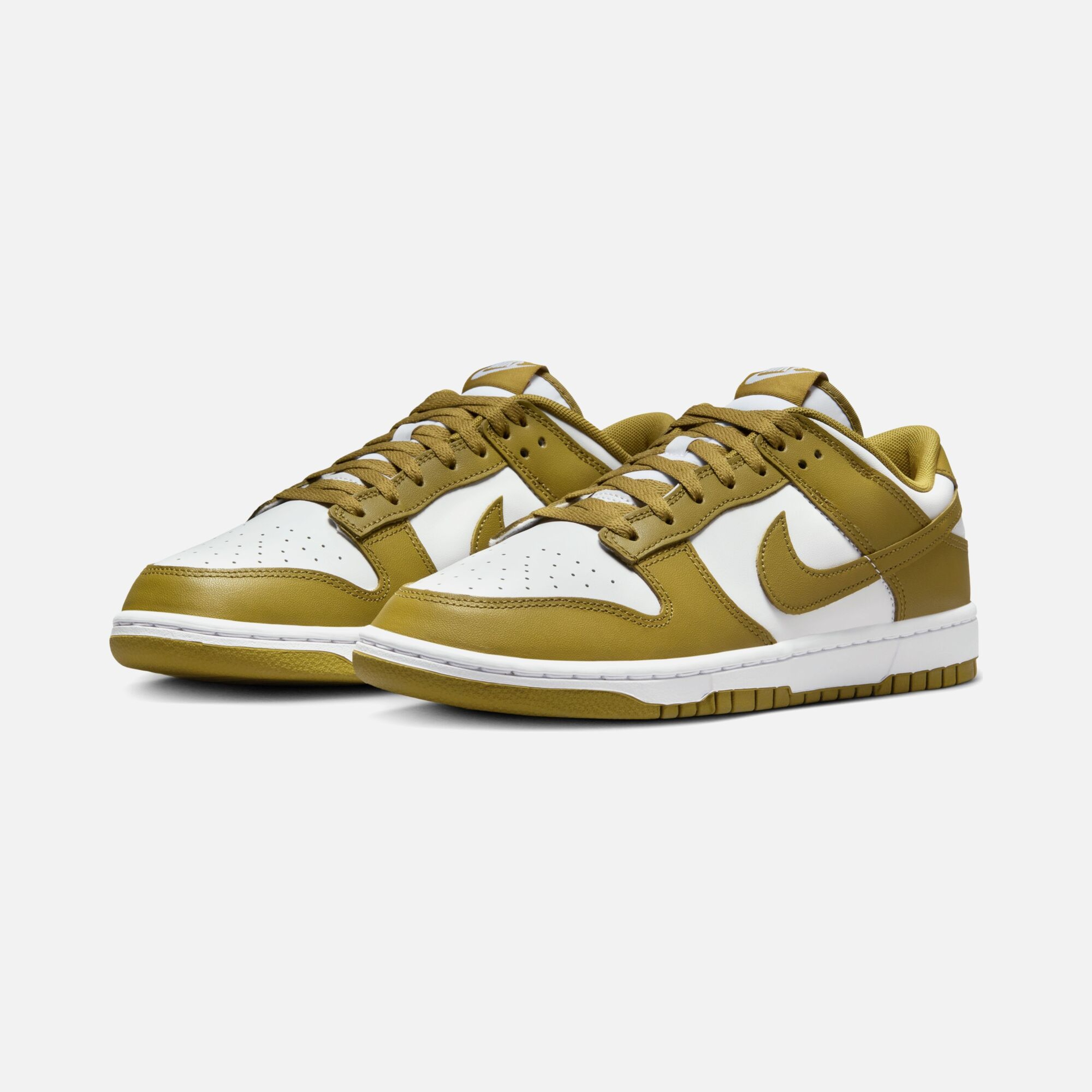 Nike Dunk Low Retro ''Be True To Your School Collection'' Erkek Spor Ayakkabı