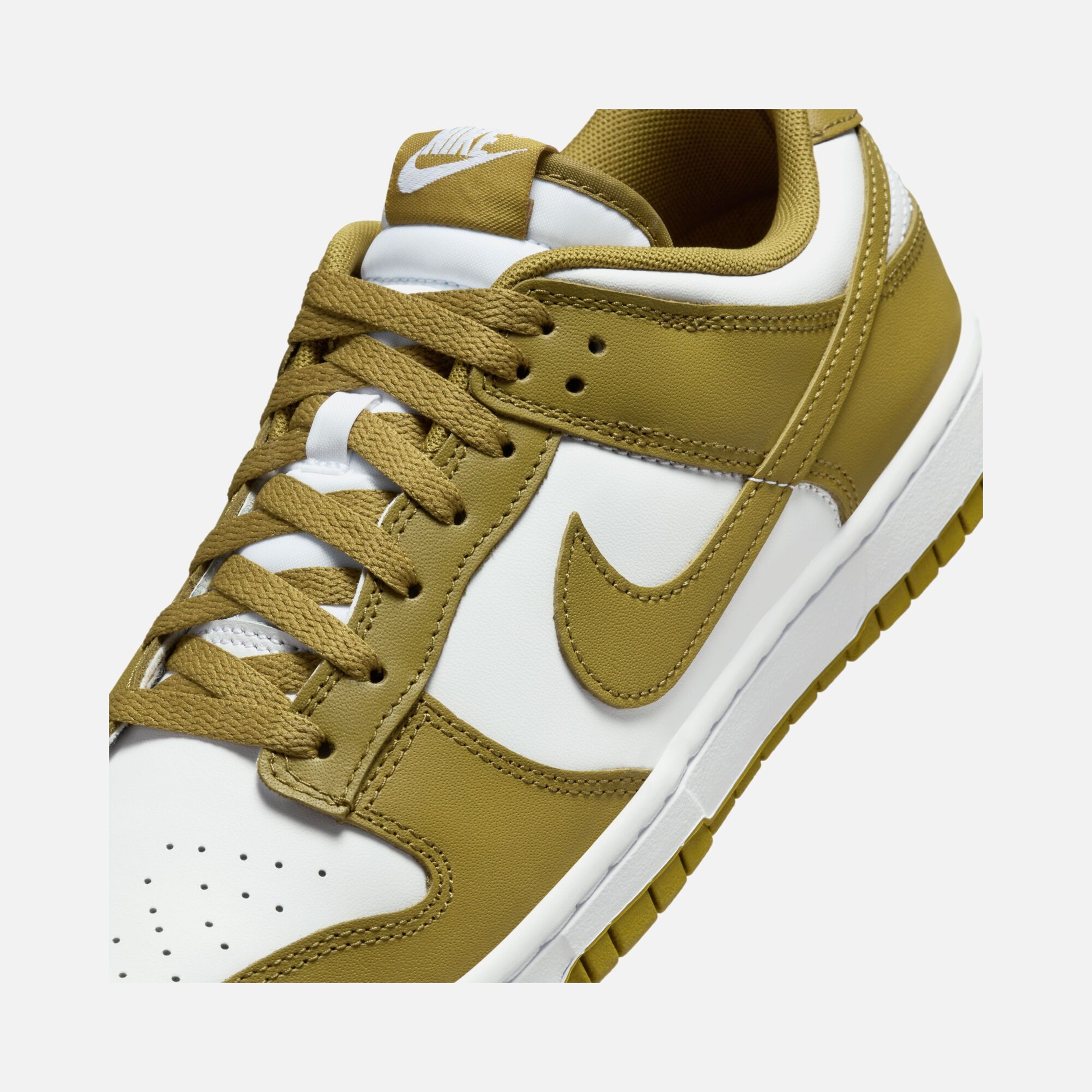 Nike Dunk Low Retro ''Be True To Your School Collection'' Erkek Spor Ayakkabı