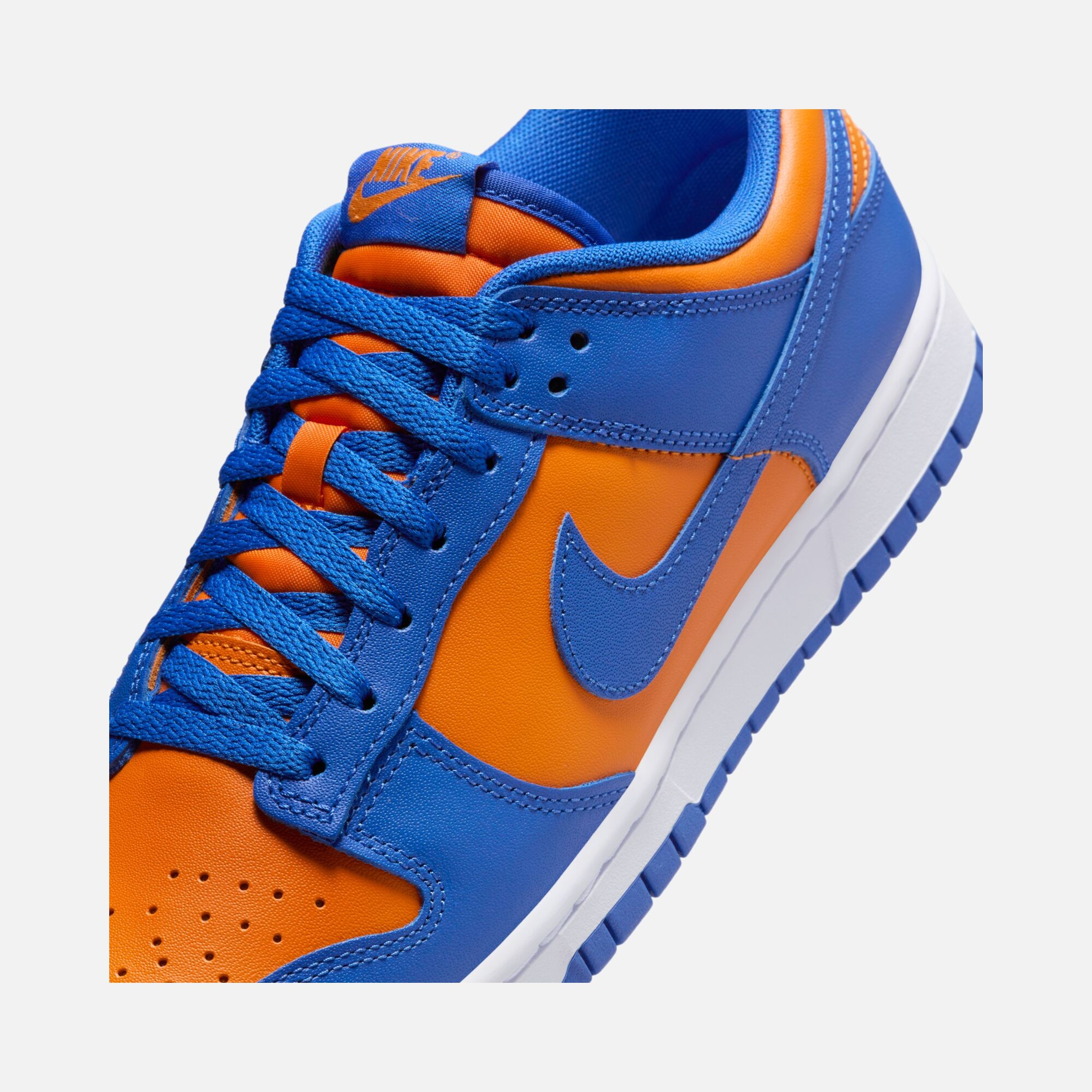 Nike Dunk Low Retro ''Be True To Your School Collection'' Erkek Spor Ayakkabı
