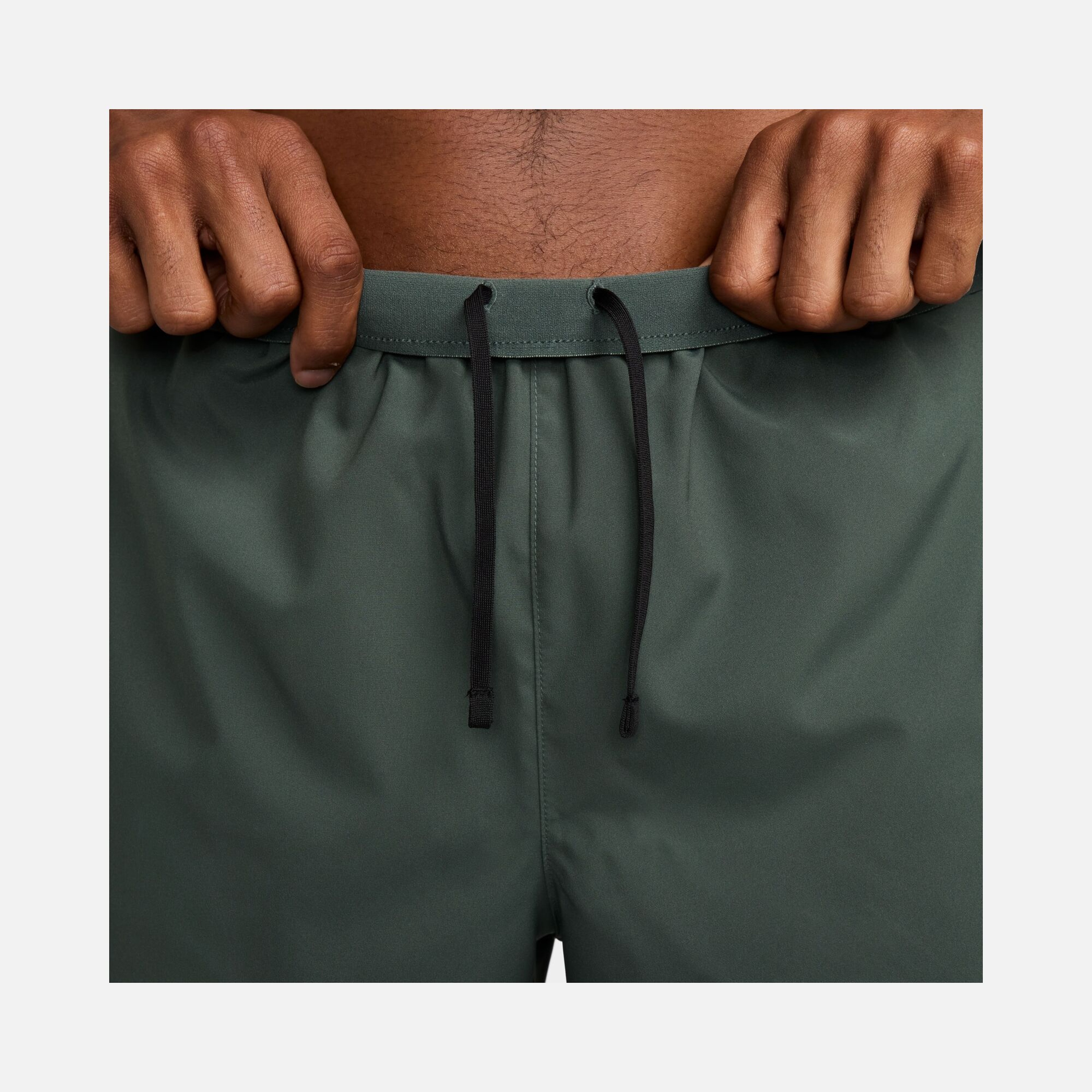 Nike Dri-Fit Challenger 13cm (approx.) Brief-Lined Running Erkek Şort