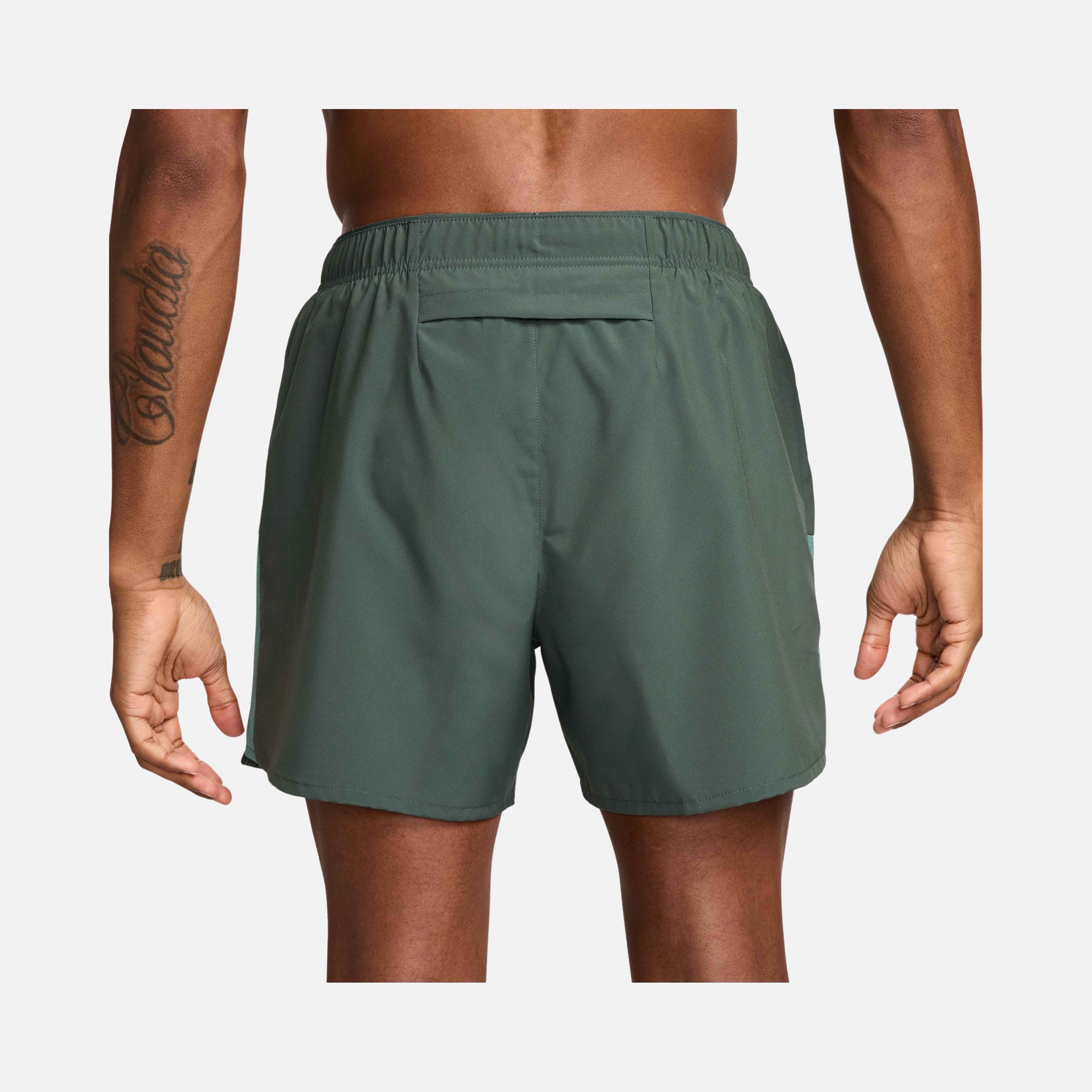 Nike Dri-Fit Challenger 13cm (approx.) Brief-Lined Running Erkek Şort