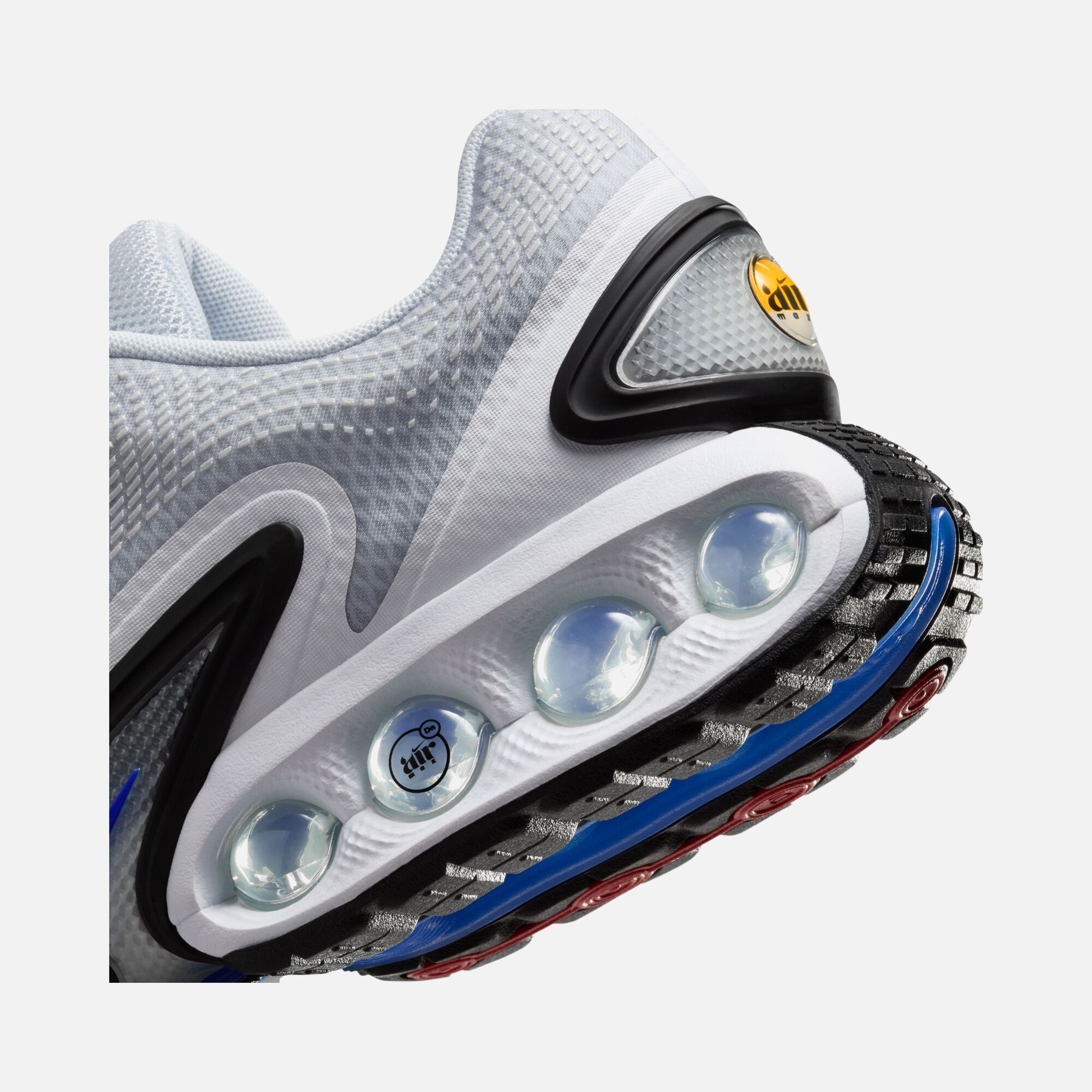 Nike Sportswear Air Max Dn ''Dynamic Air Unit System'' Erkek Spor Ayakkabı