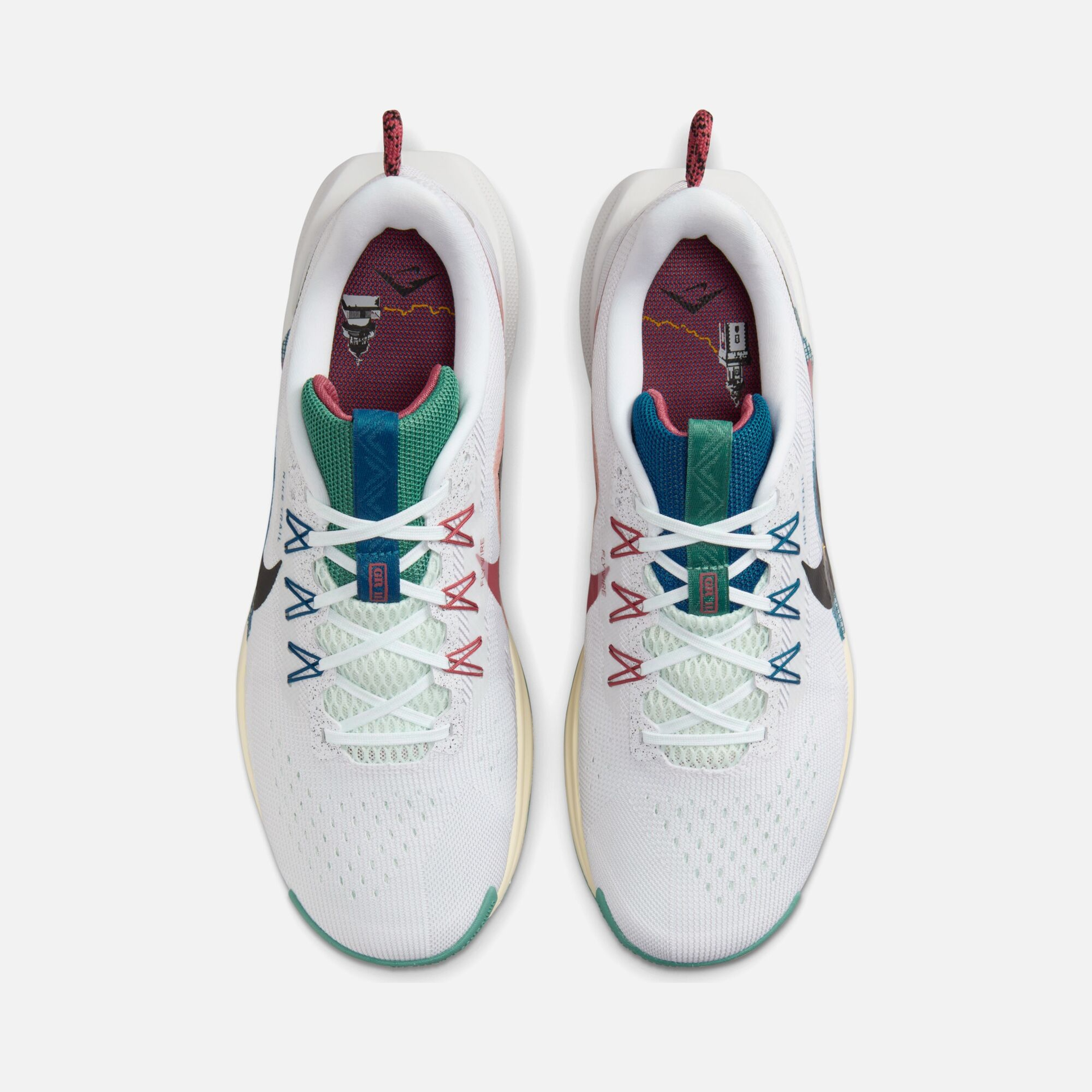 Nike Pegasus Trail 5 Trail-Running Erkek Spor Ayakkabı