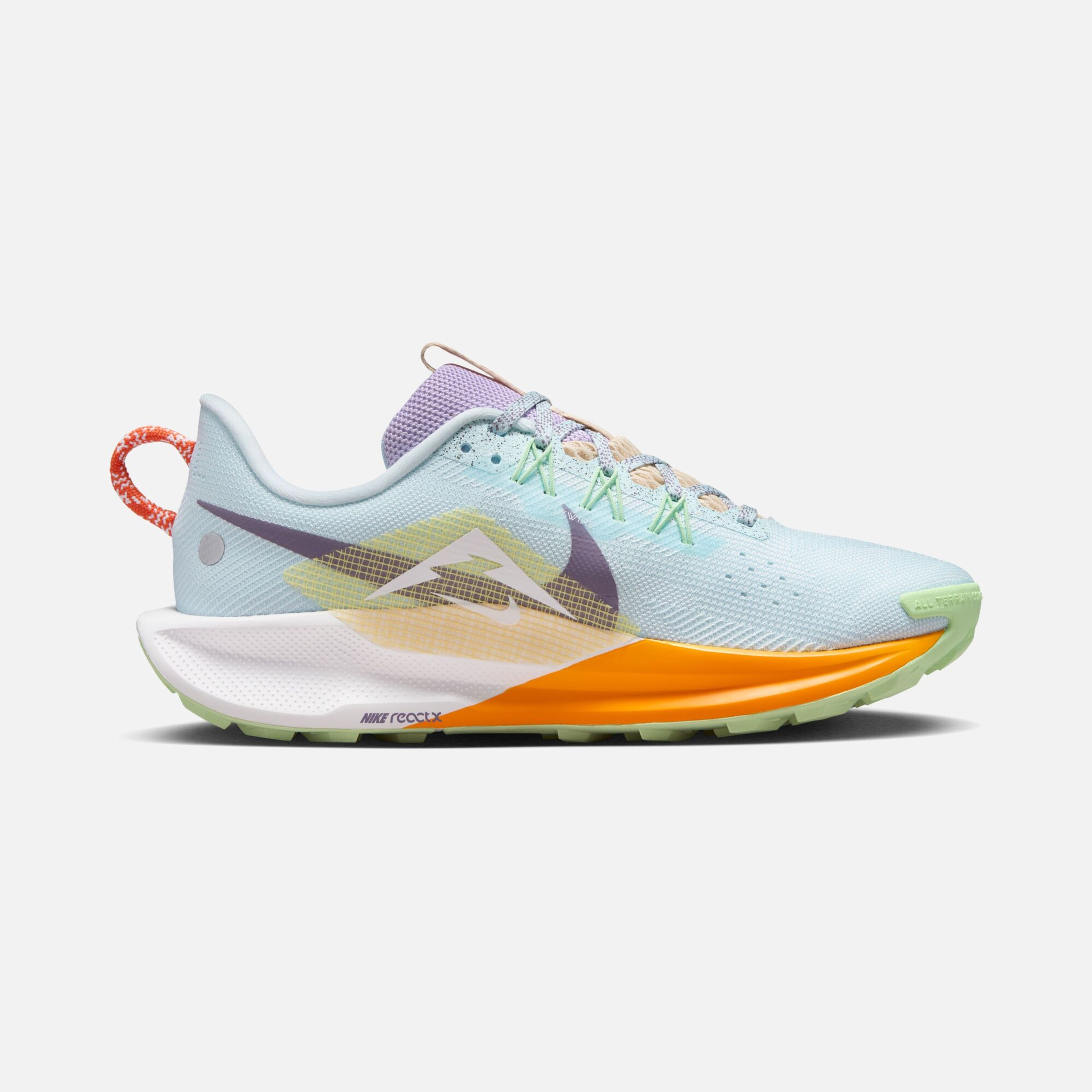 Nike Reactx Pegasus Trail 5 Running Kadın Spor Ayakkabı