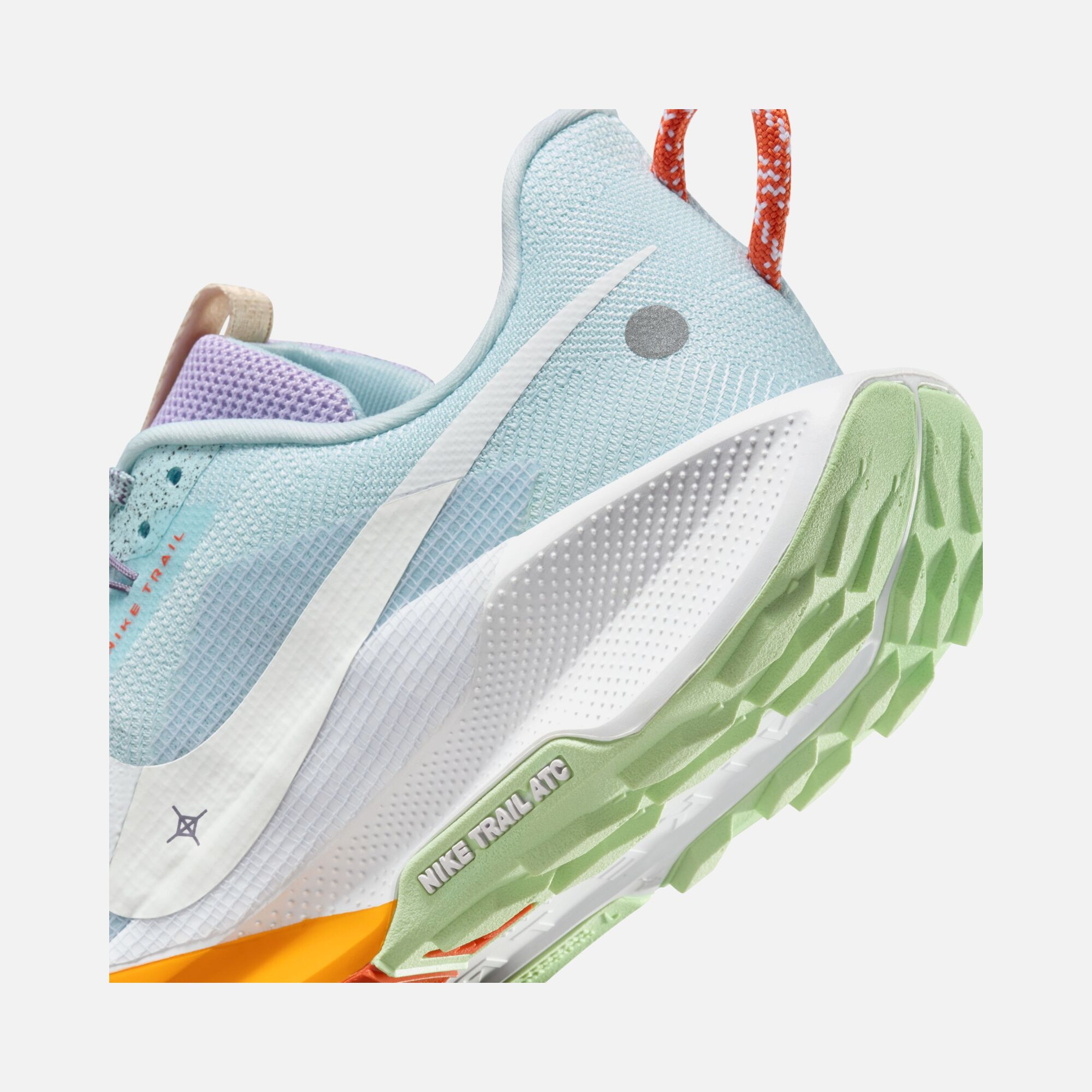 Nike Reactx Pegasus Trail 5 Running Kadın Spor Ayakkabı