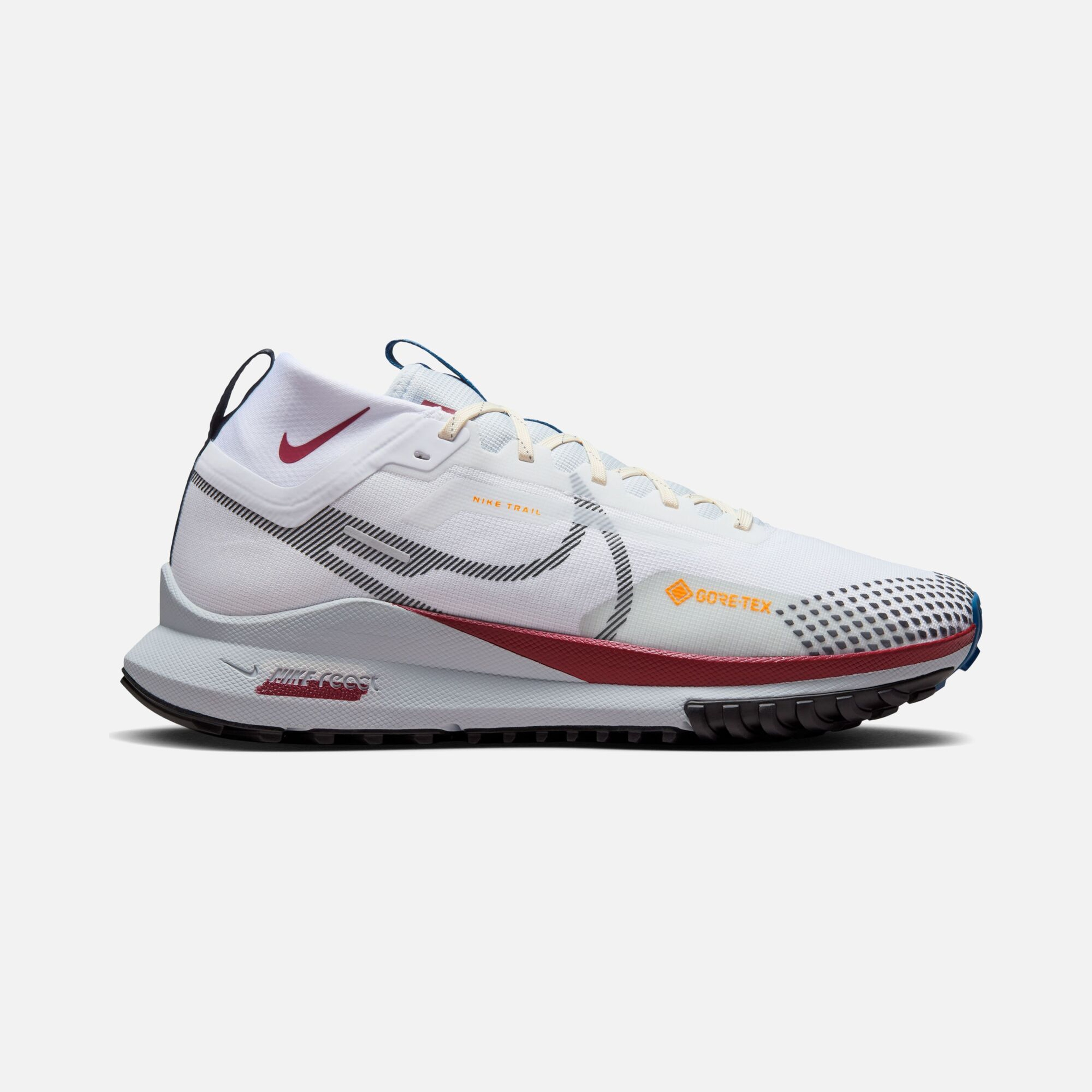 Nike React Pegasus Trail 4 Gore-Tex Running Erkek Spor Ayakkabı