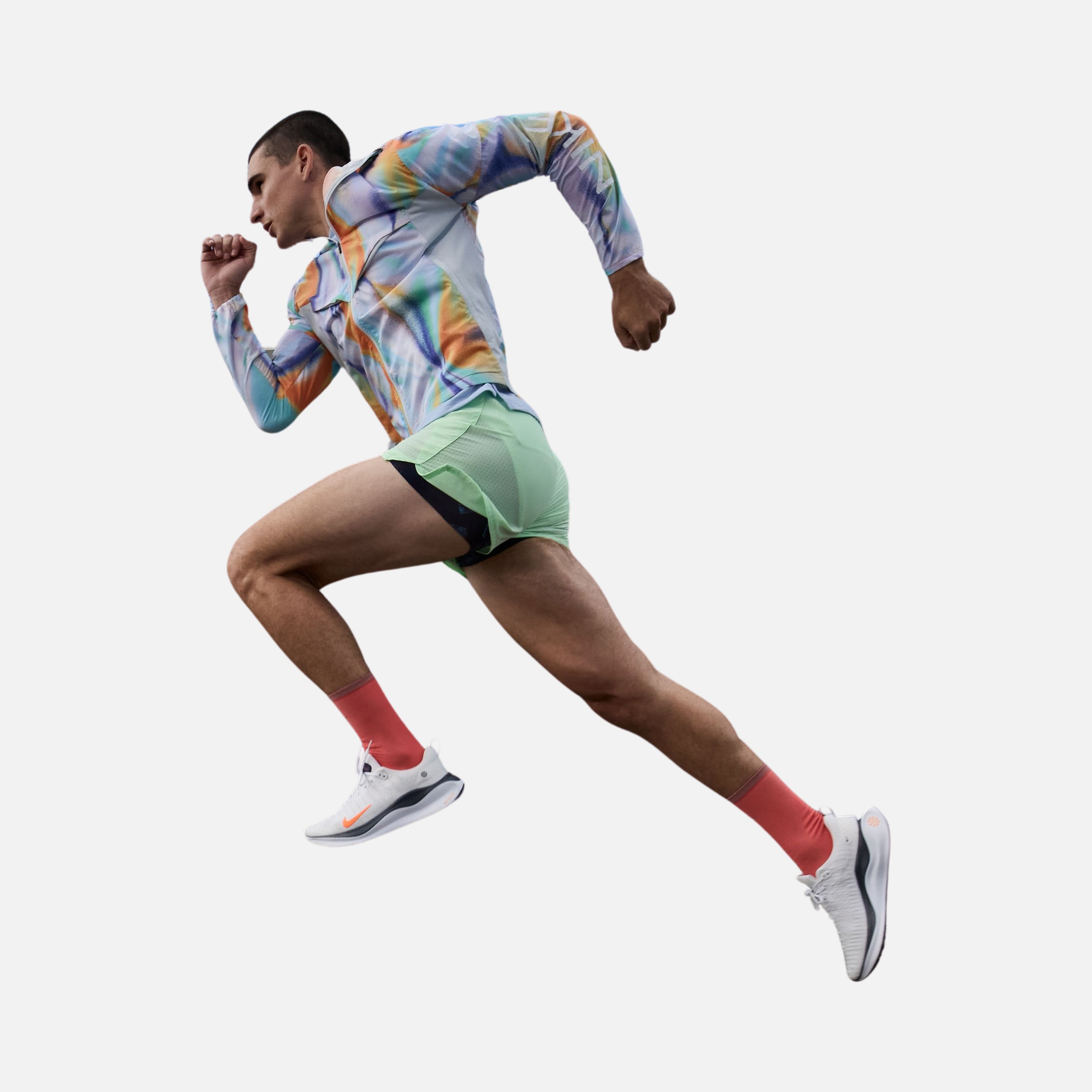 Nike InfinityRN 4 Road Running Erkek Spor Ayakkabı