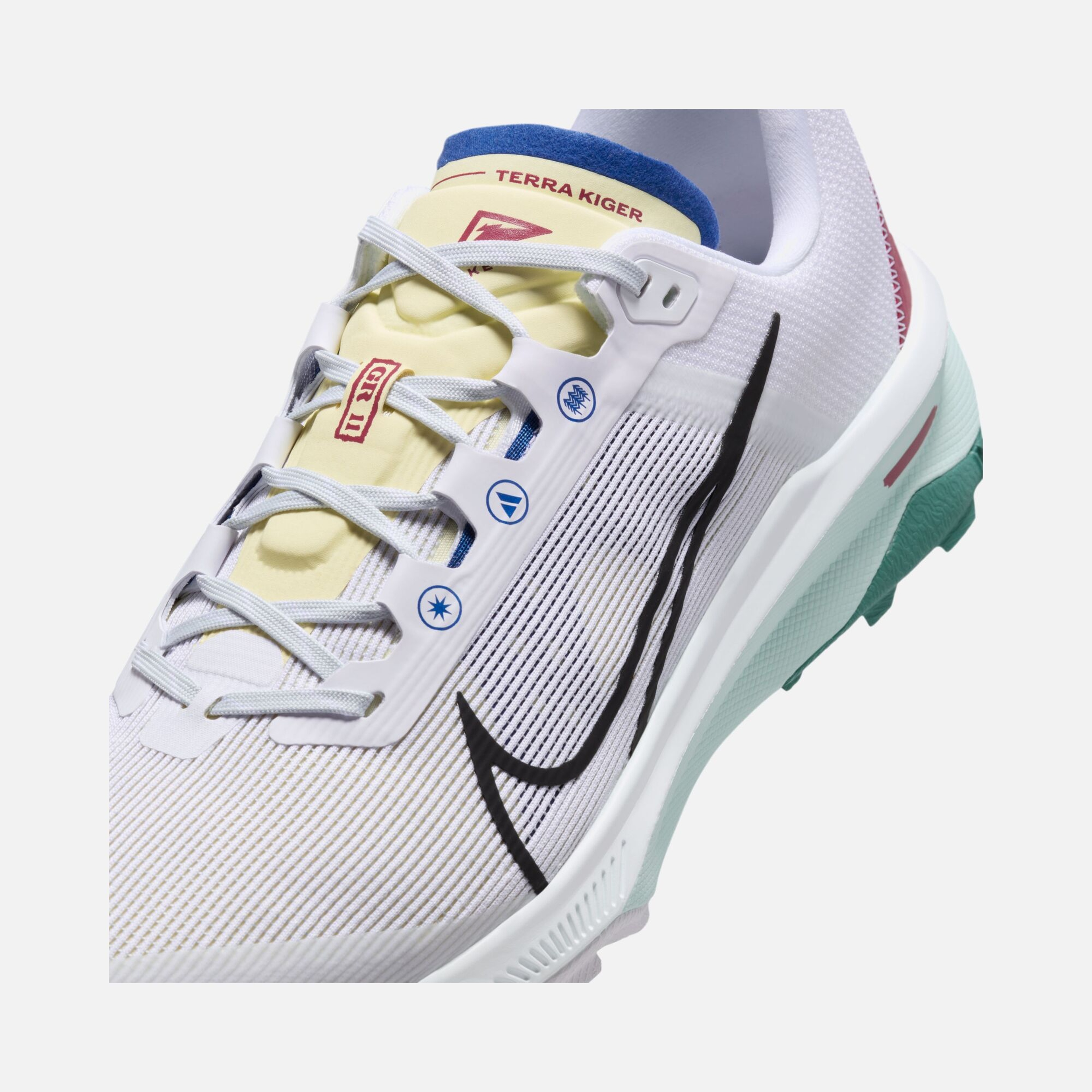 Nike React Terra Kiger 9 Trail-Running Erkek Spor Ayakkabı