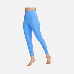 Nike Dri-Fit Zenvy Gentle-Support InfinaSoft High-Waisted 7/8 Training Kadın Tayt