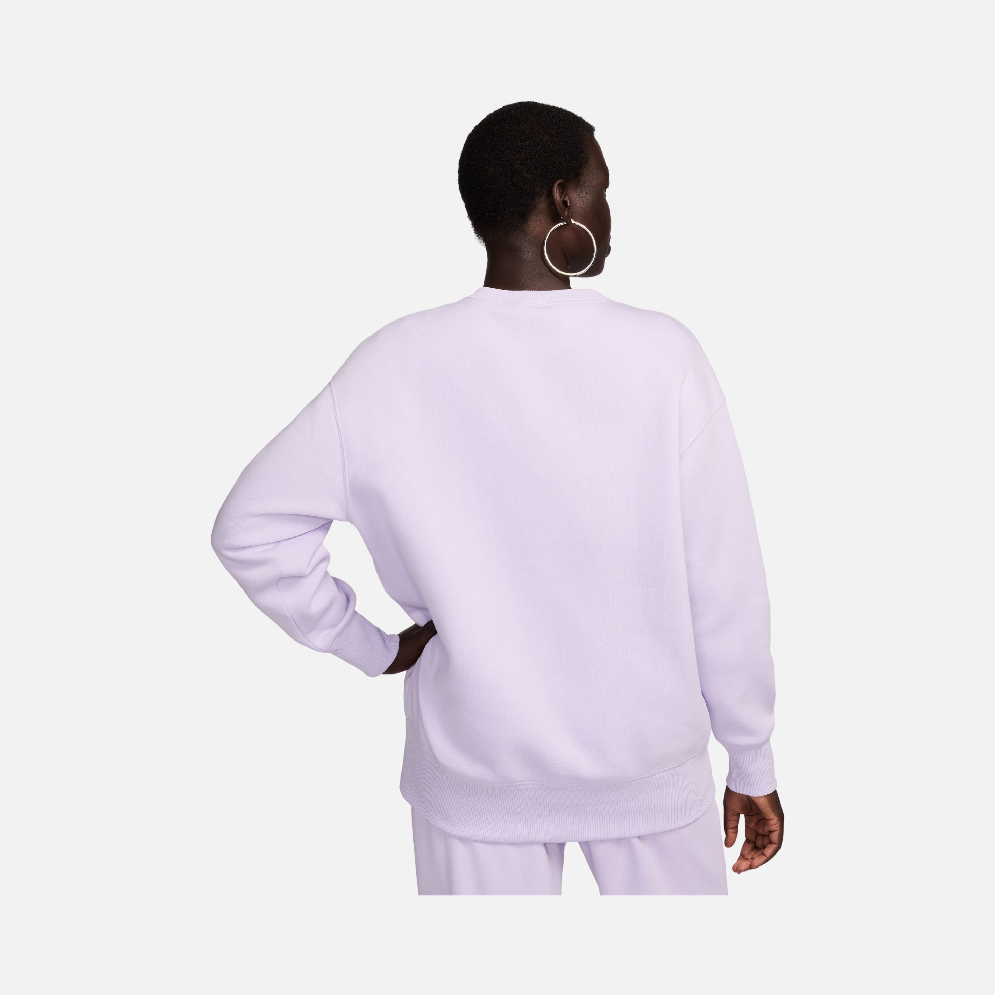 Nike Sportswear Phoenix Fleece Oversized Crew-Neck Kadın Sweatshirt
