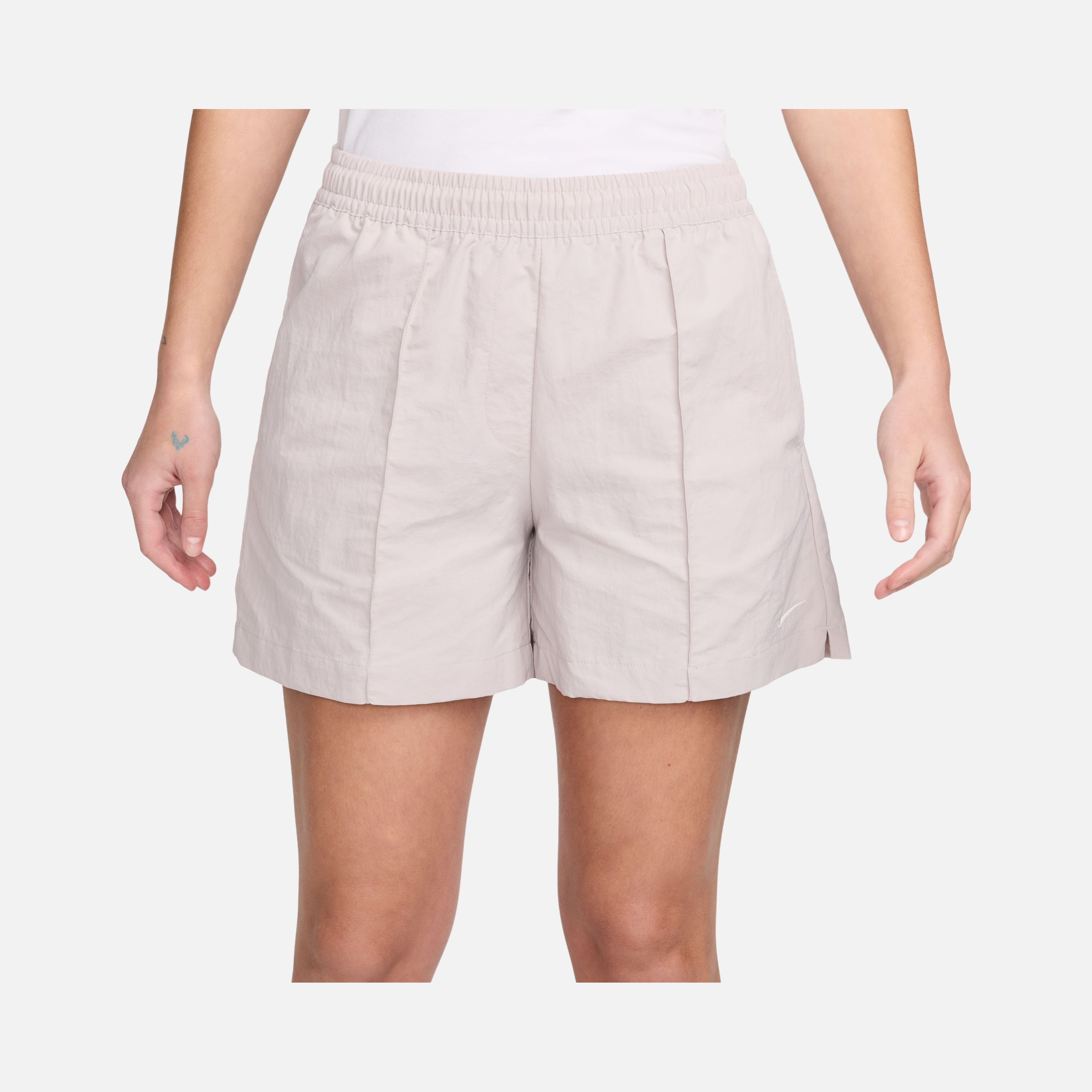 Nike Sportswear Everything Woven Fabrics Mid-Rise 5'' Kadın Şort