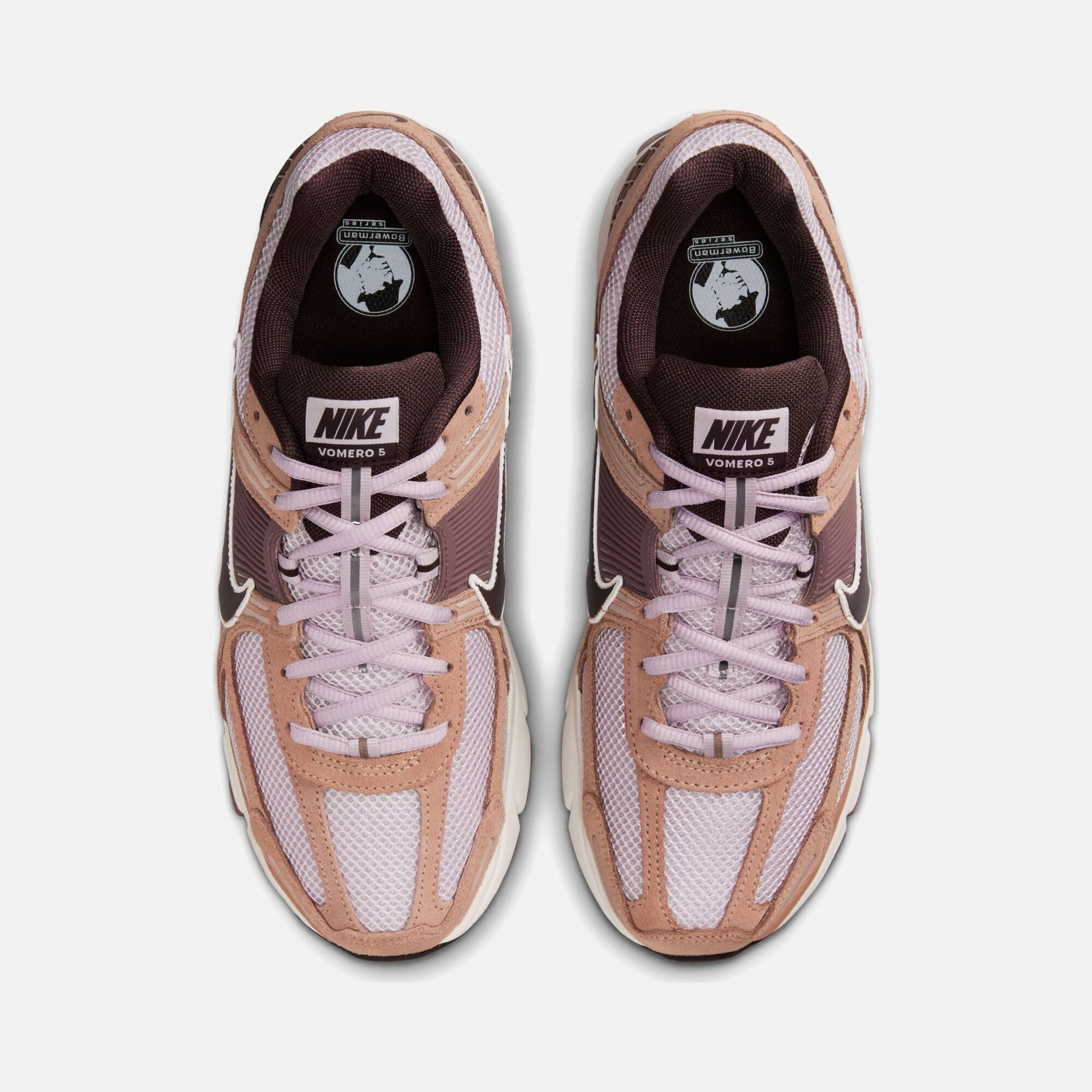 Nike Zoom Vomero 5 ''Fabric Leather and Plastic Accents'' Sportswear Erkek Spor Ayakkabı