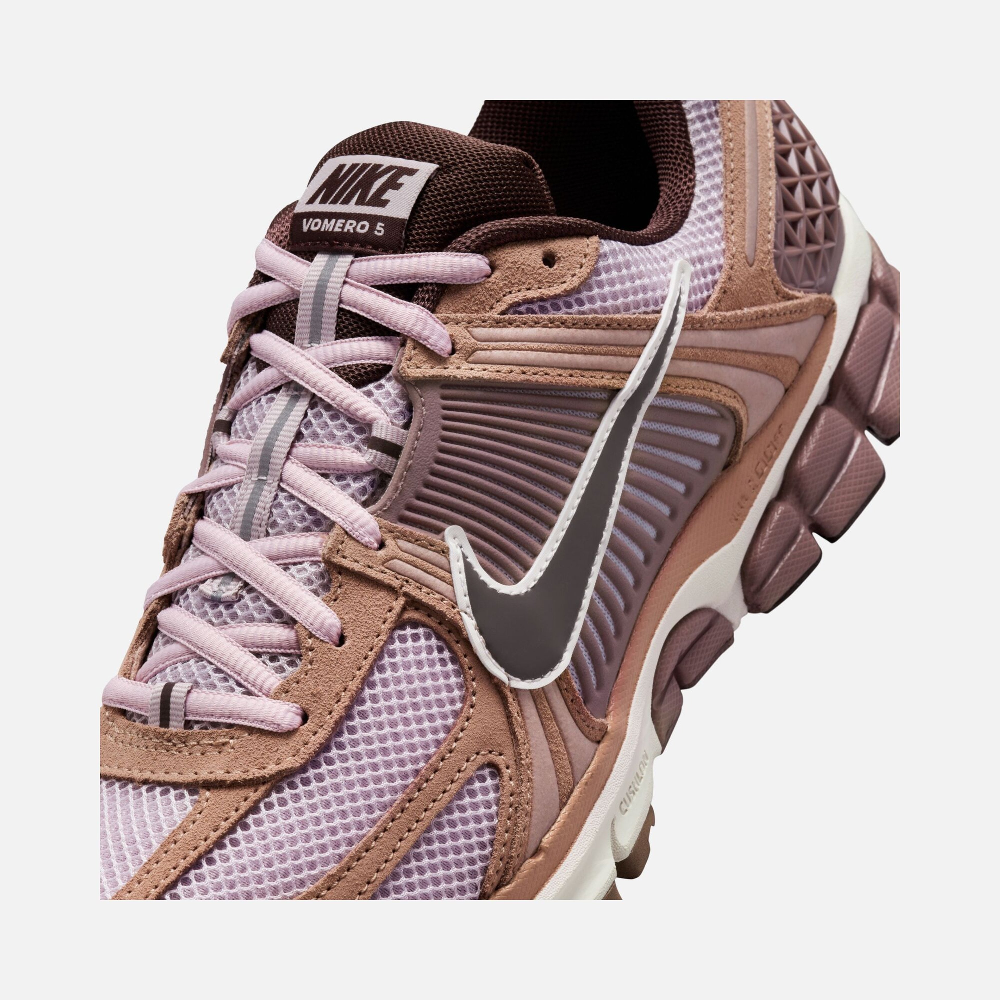 Nike Zoom Vomero 5 ''Fabric Leather and Plastic Accents'' Sportswear Erkek Spor Ayakkabı