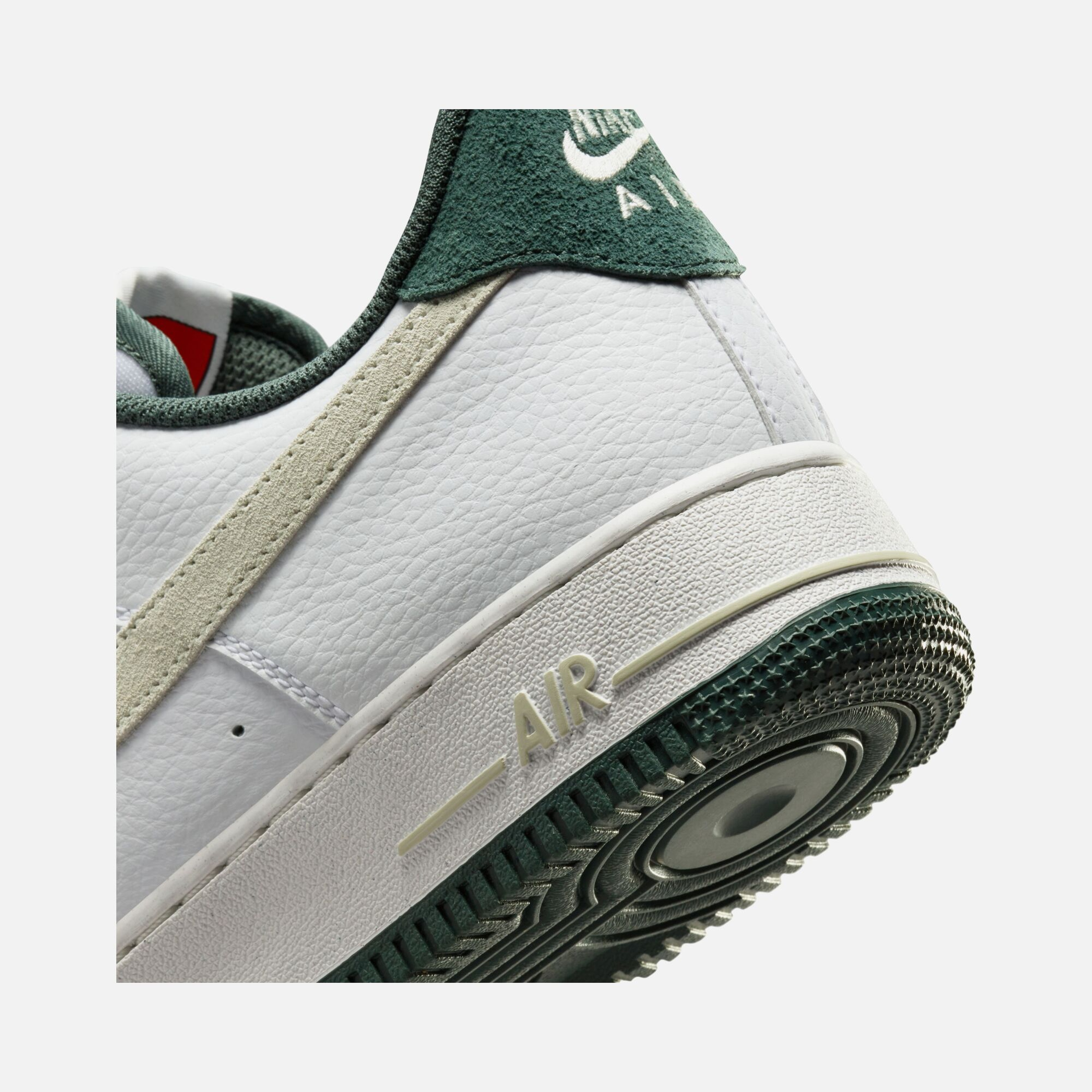 Nike Air Force 1 '07 LV8 COB ''Suede Swoosh Logo'' Erkek Spor Ayakkabı