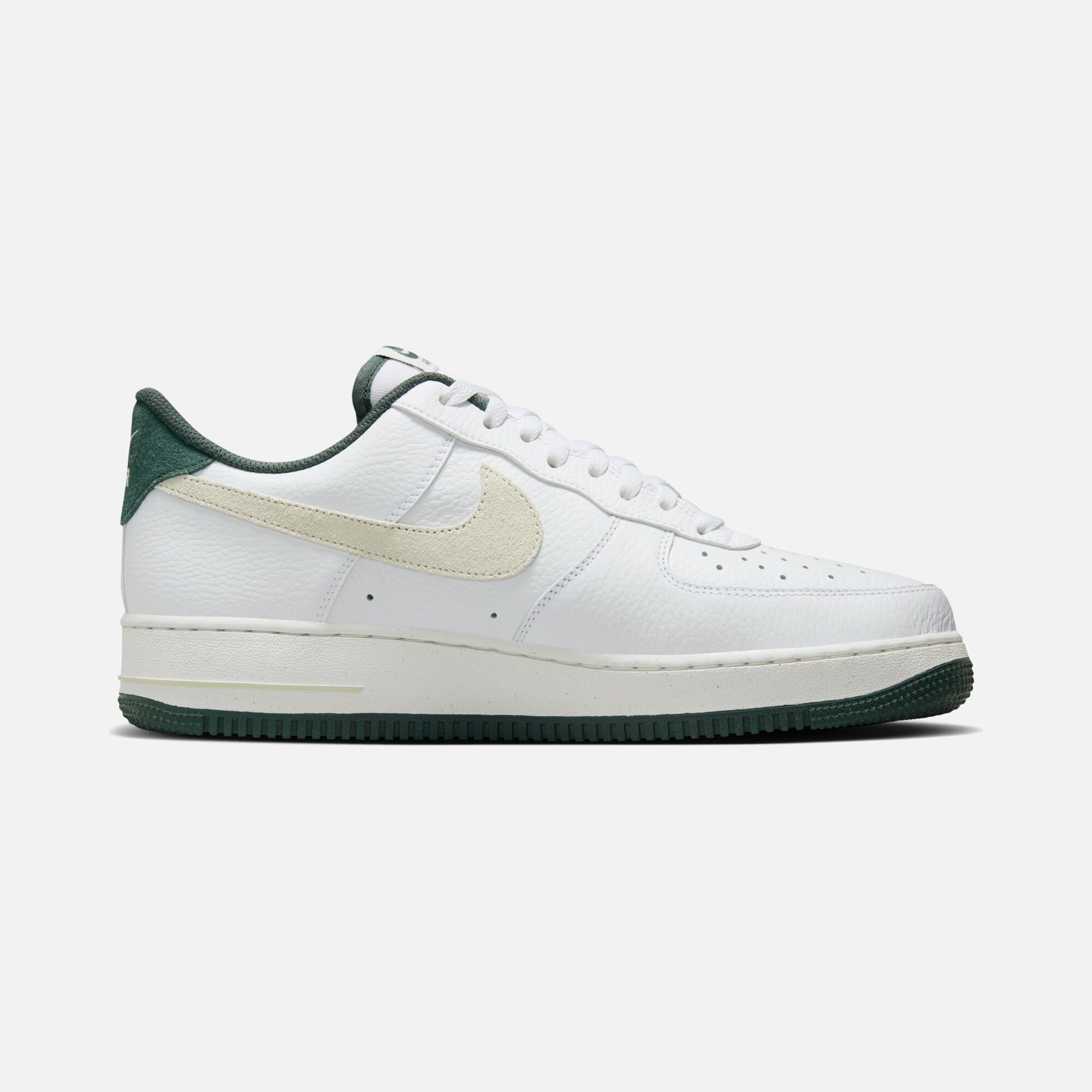 Nike Air Force 1 '07 LV8 COB ''Suede Swoosh Logo'' Erkek Spor