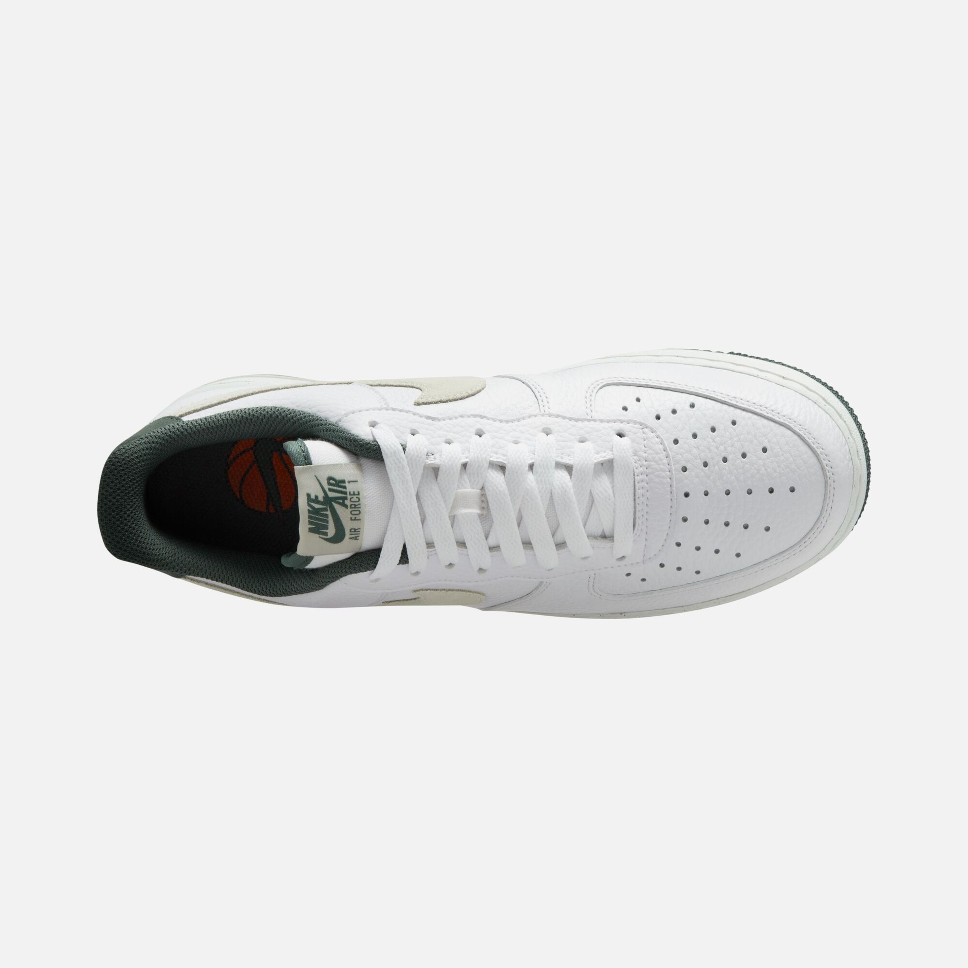 Nike Air Force 1 '07 LV8 COB ''Suede Swoosh Logo'' Erkek Spor Ayakkabı