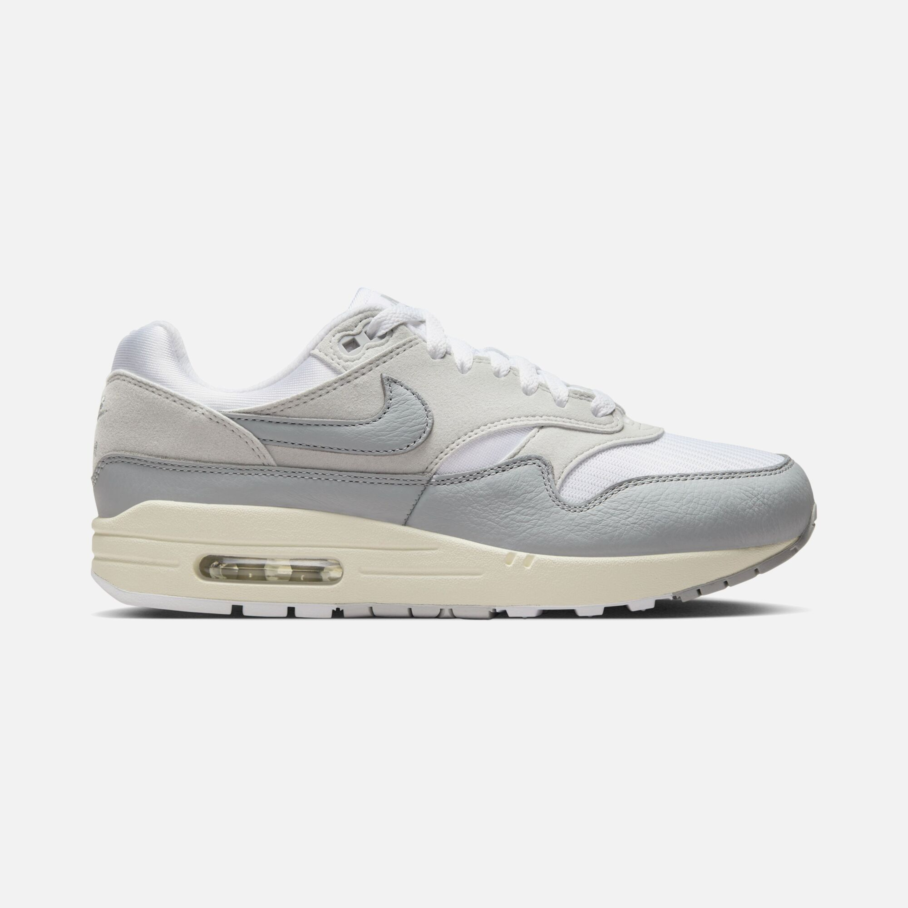Nike Air Max 1 '87 ''Canvas and Leather Upper'' Kadın Spor Ayakkabı