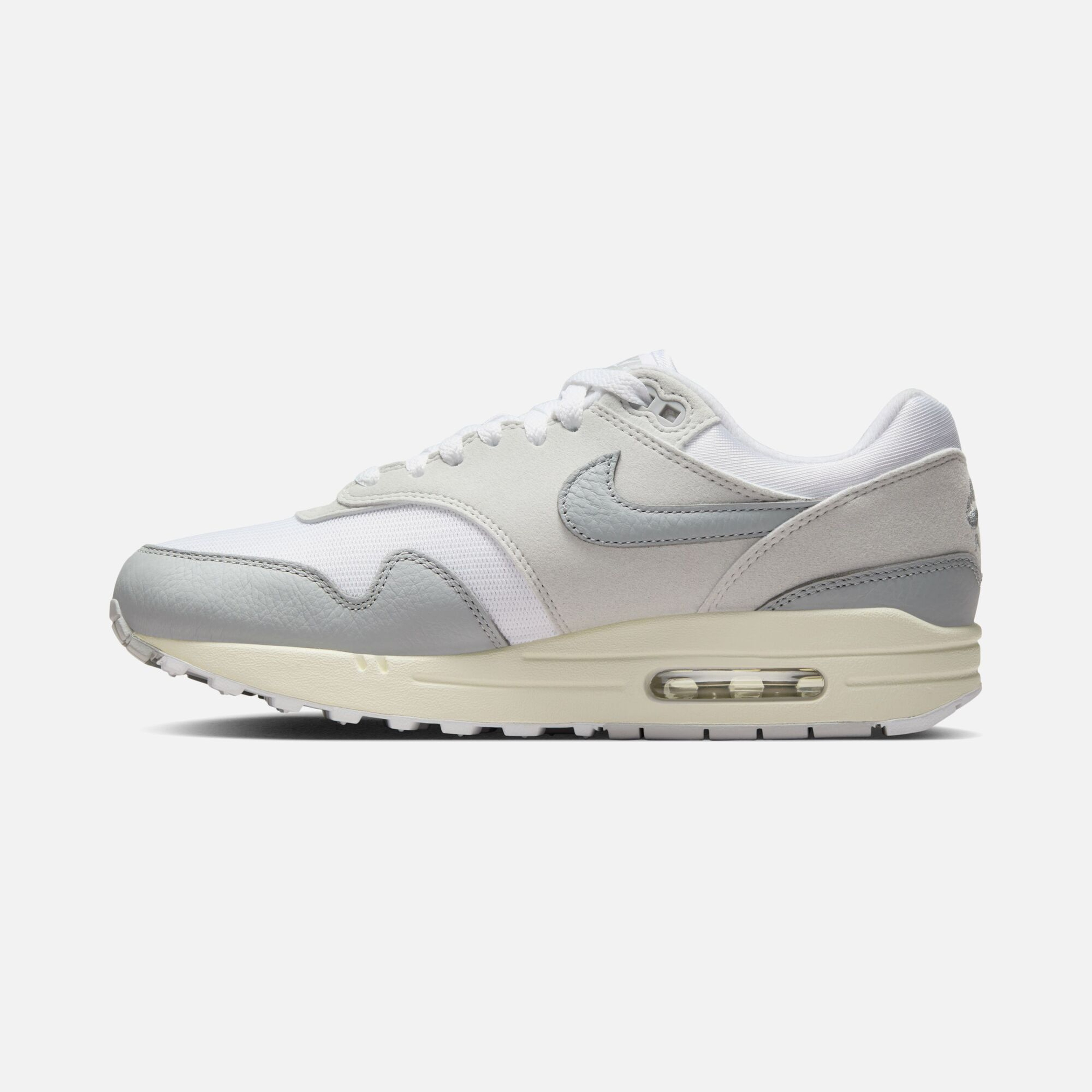 Nike Air Max 1 '87 ''Canvas and Leather Upper'' Kadın Spor Ayakkabı