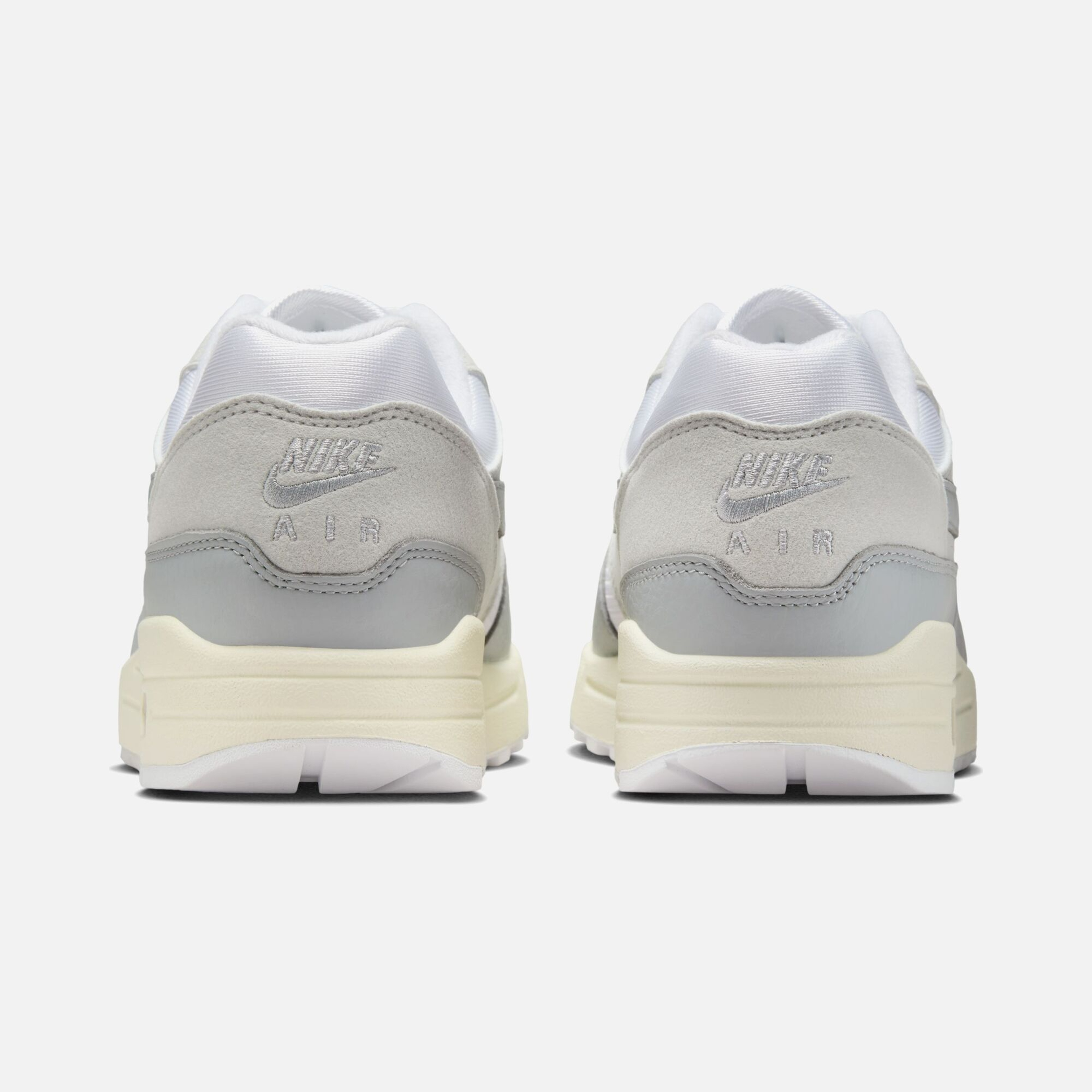 Nike Air Max 1 '87 ''Canvas and Leather Upper'' Kadın Spor Ayakkabı