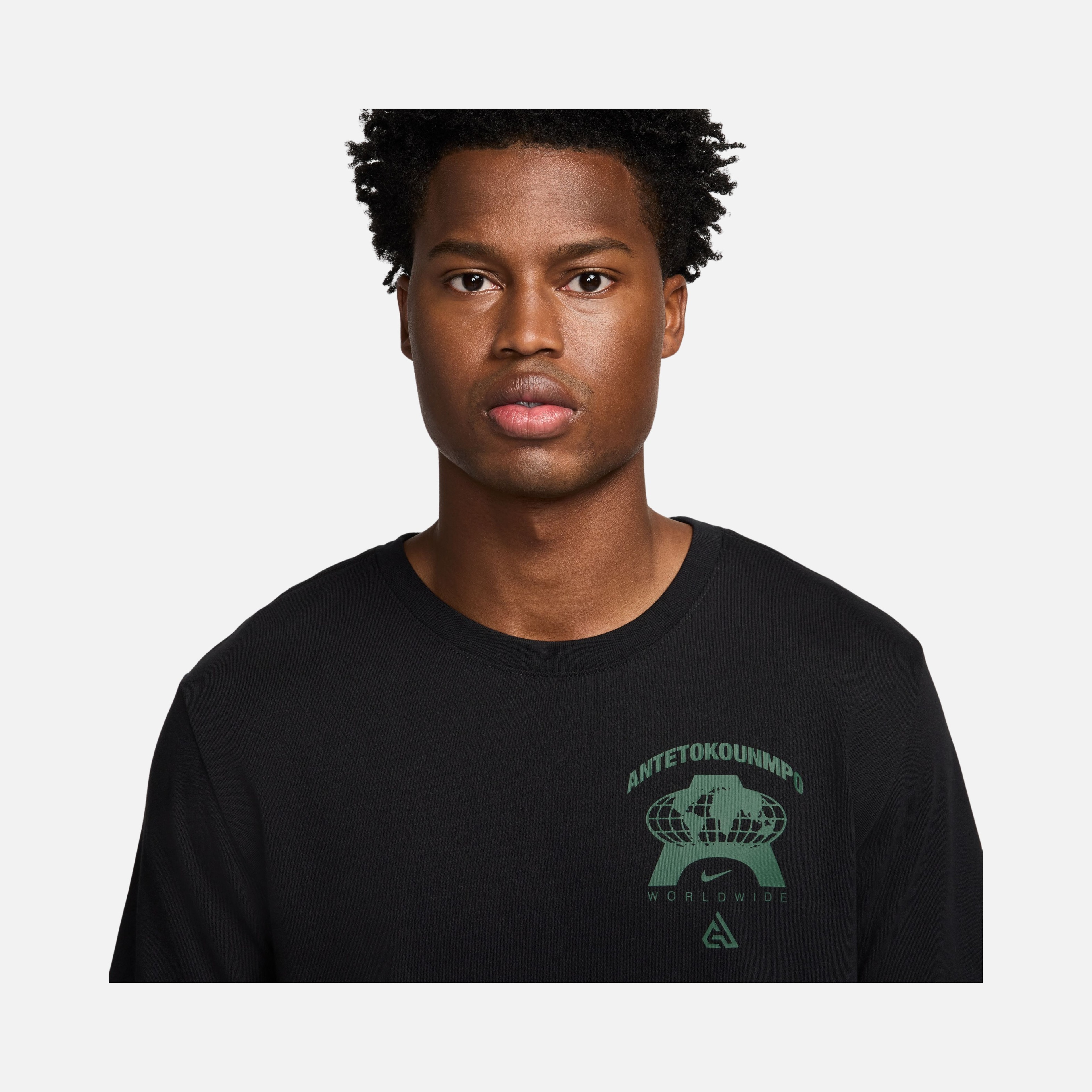 Nike Giannis M90 SU24 Basketball Short-Sleeve Erkek Tişört
