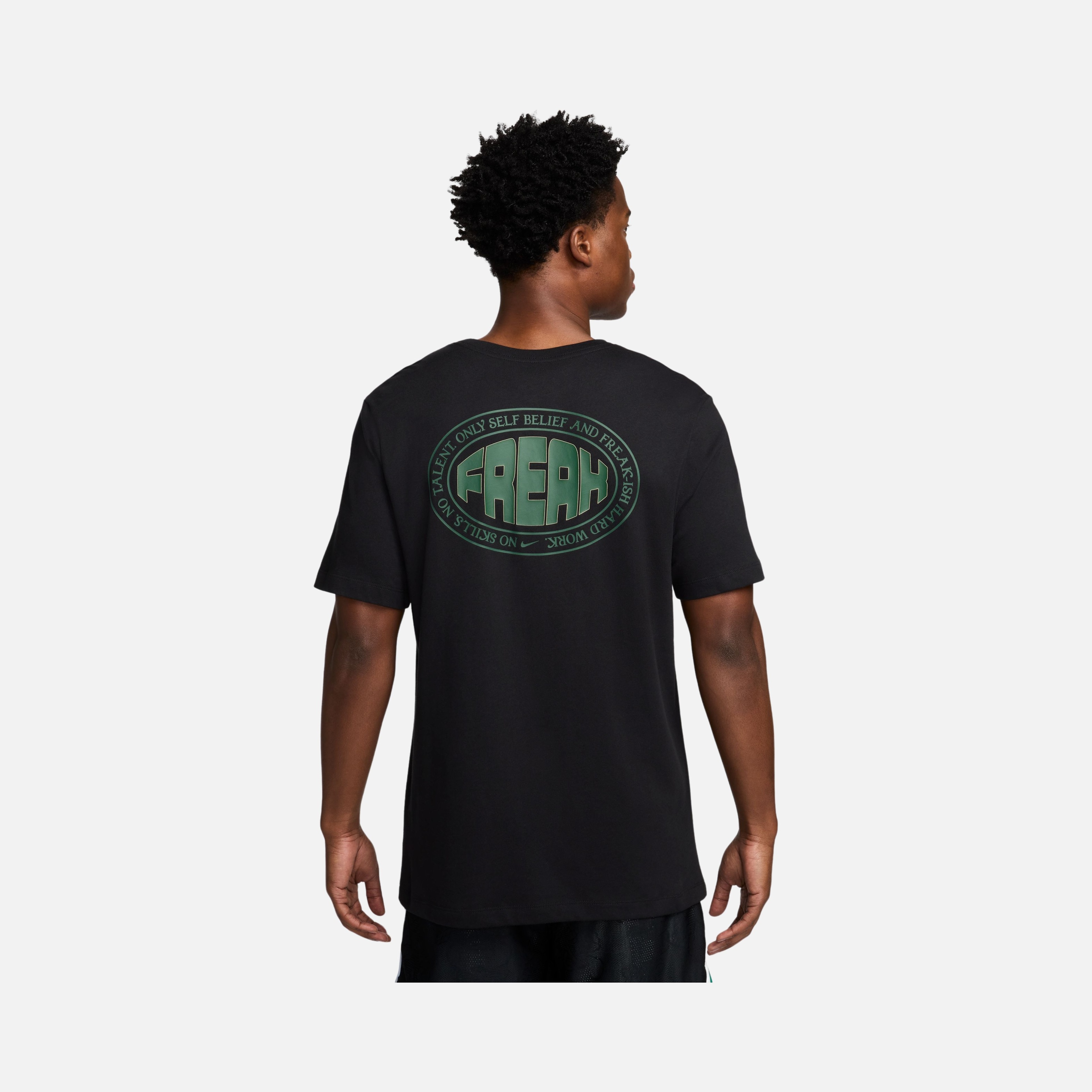 Nike Giannis M90 SU24 Basketball Short-Sleeve Erkek Tişört