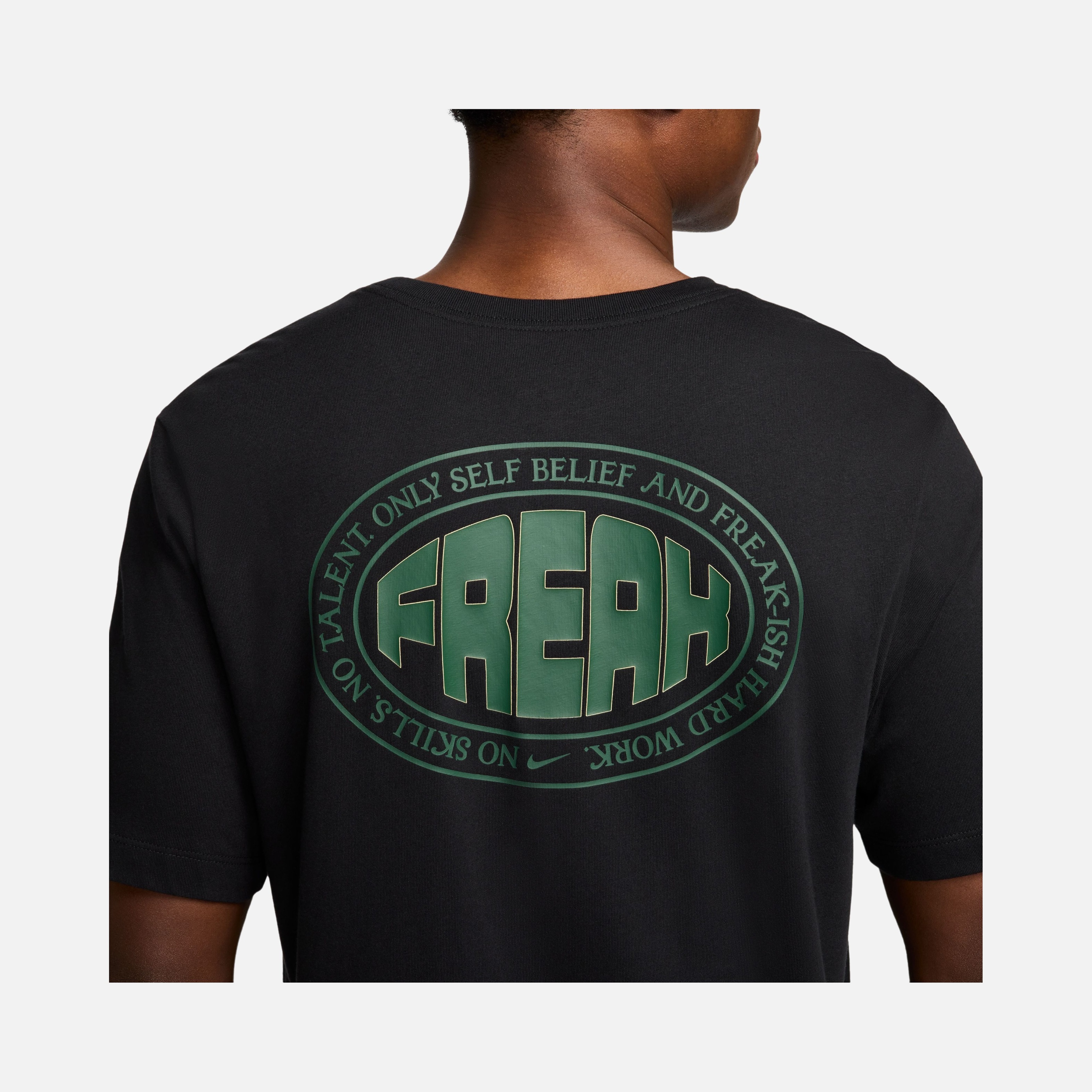 Nike Giannis M90 SU24 Basketball Short-Sleeve Erkek Tişört