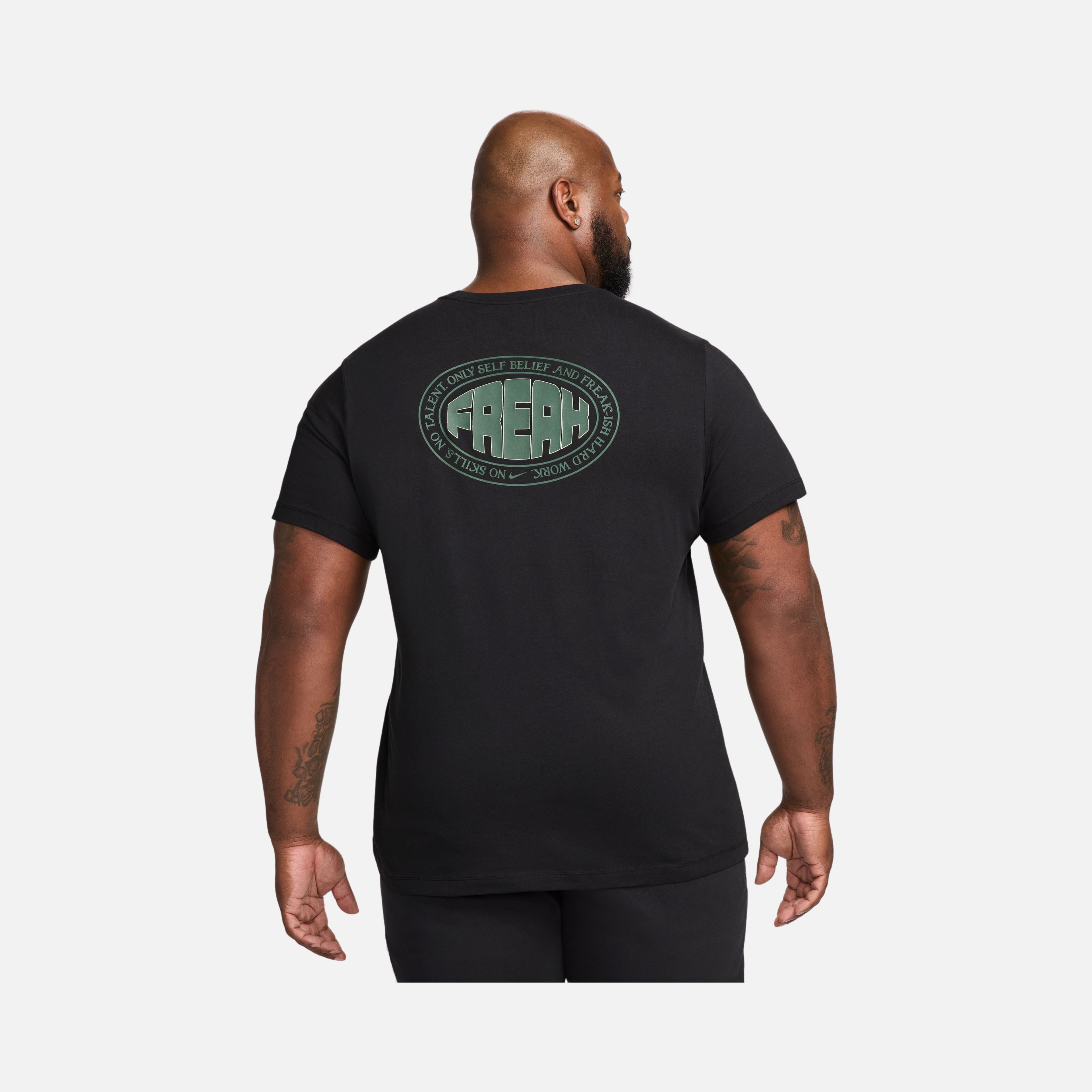 Nike Giannis M90 SU24 Basketball Short-Sleeve Erkek Tişört