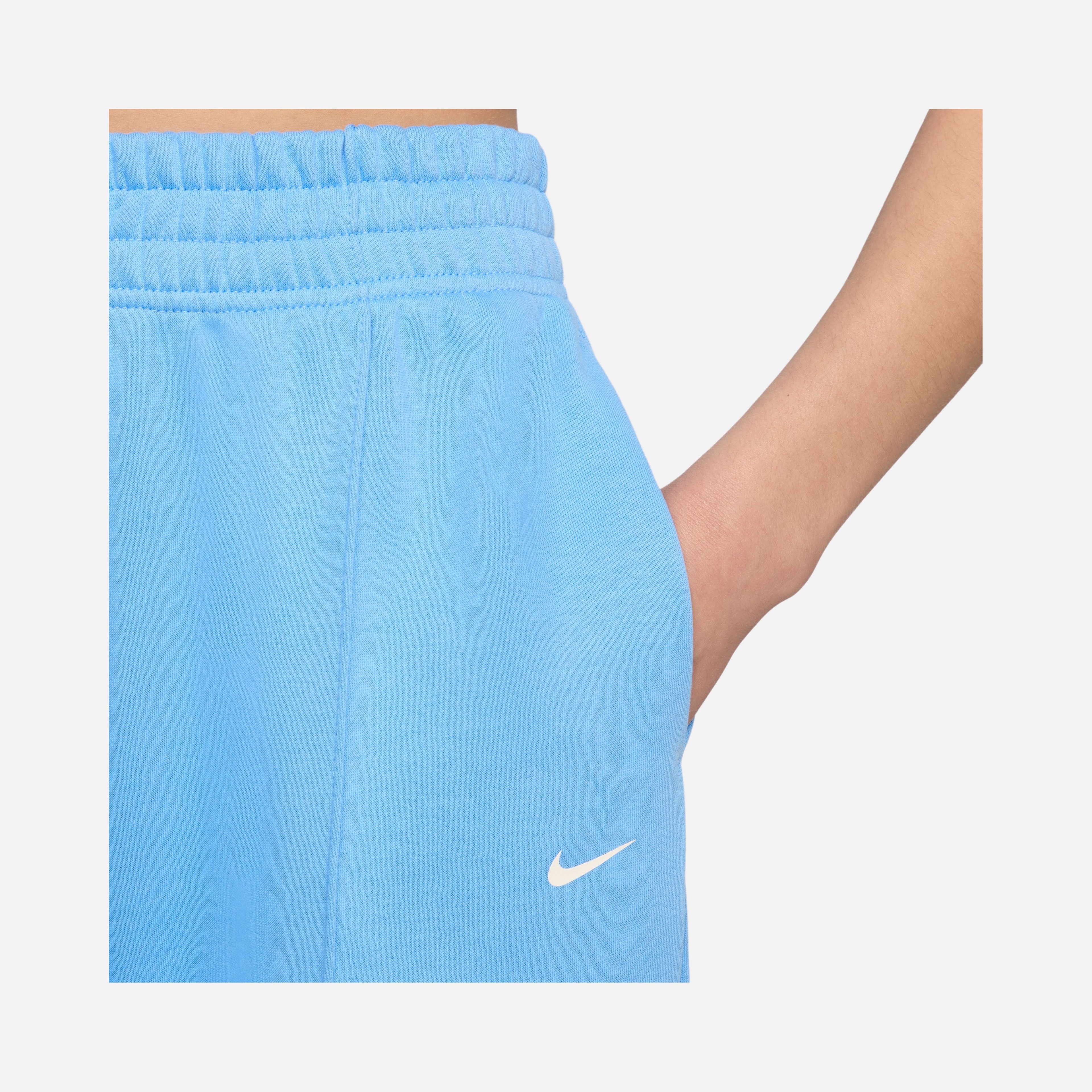 Nike Sportswear Loose Fleece ''Swoosh By Nike Graphic'' Kadın Eşofman Altı