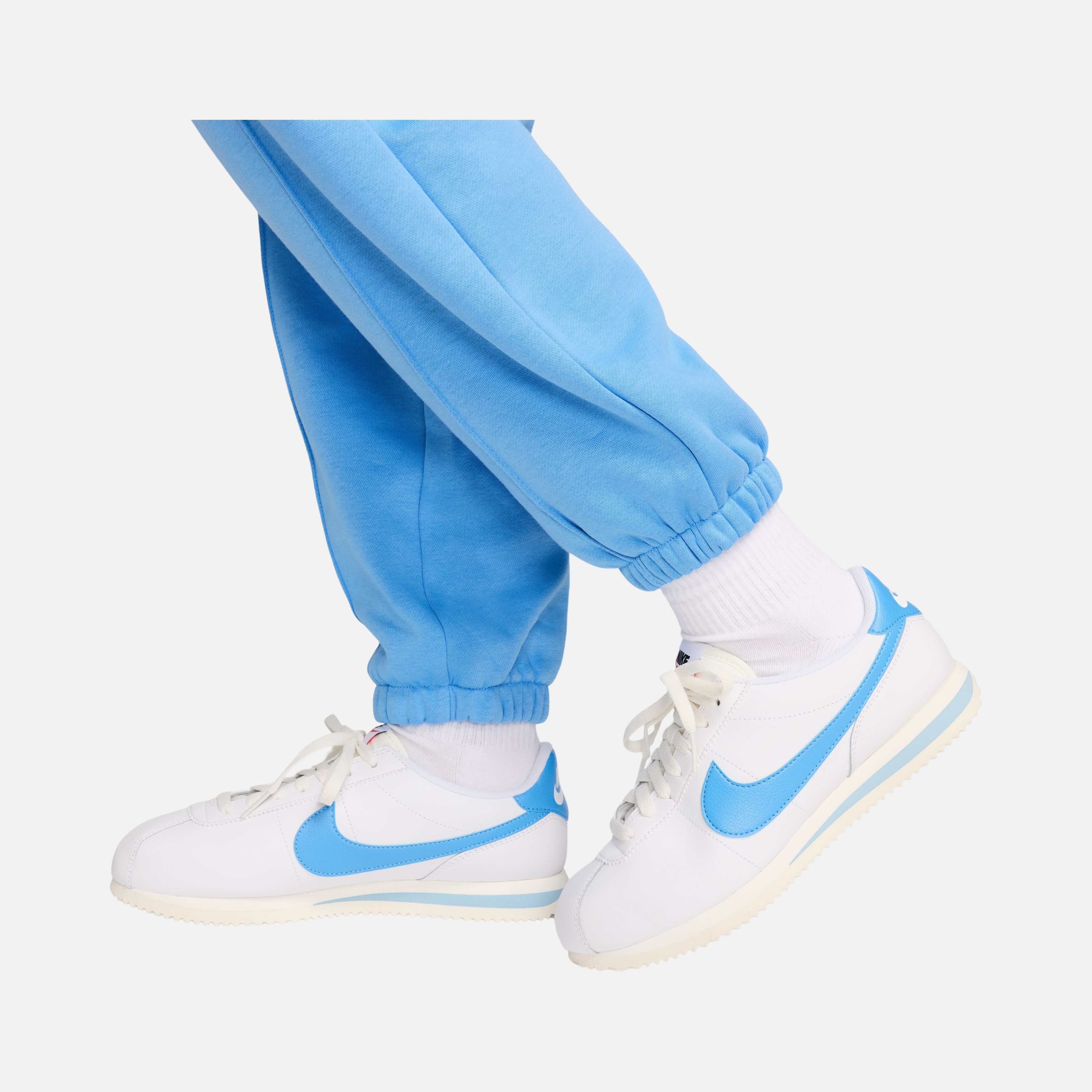 Nike Sportswear Loose Fleece ''Swoosh By Nike Graphic'' Kadın Eşofman Altı