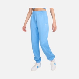 Nike Sportswear Loose Fleece ''Swoosh By Nike Graphic'' Kadın Eşofman Altı