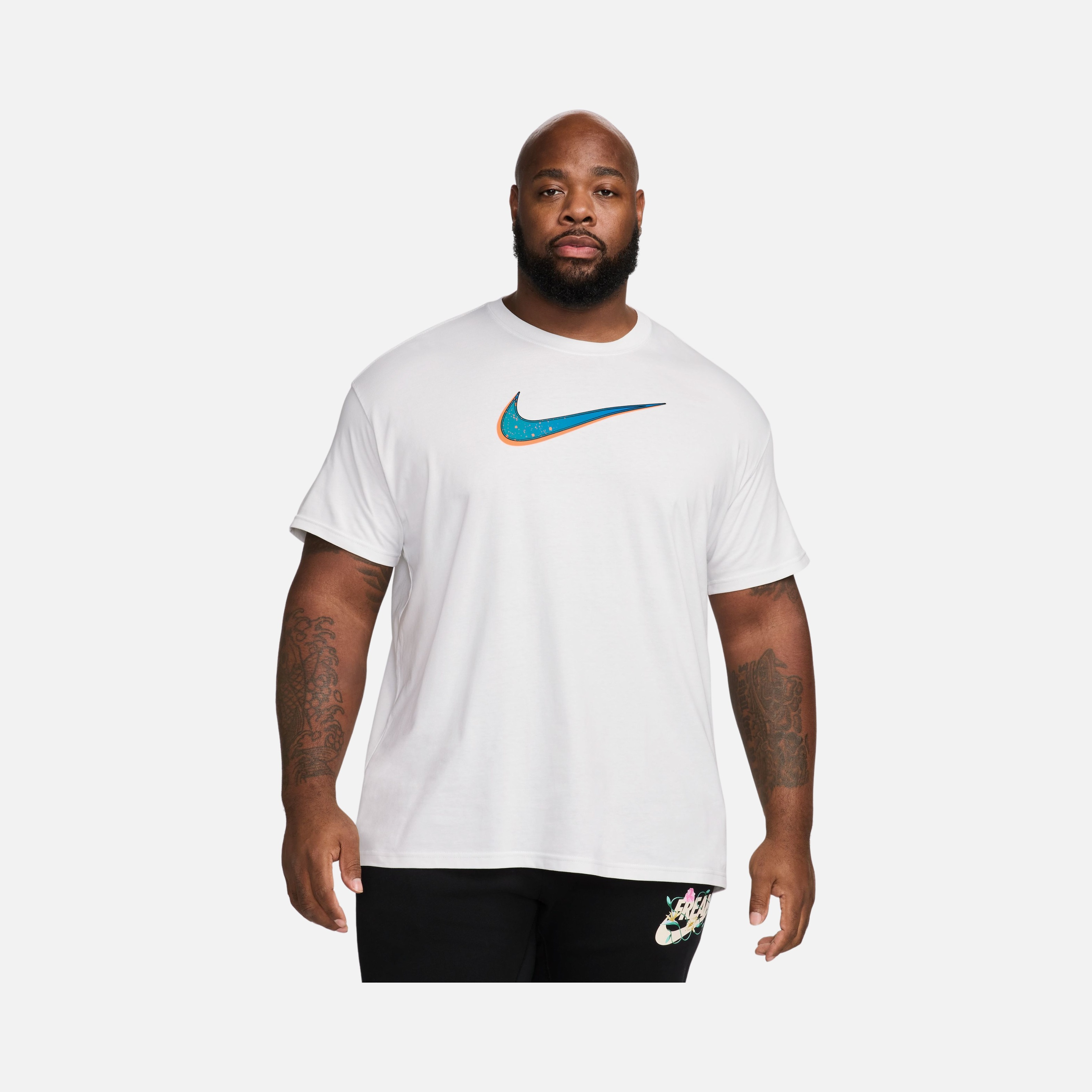 Nike LeBron M90 Basketball SU24 Short-Sleeve Erkek Tişört