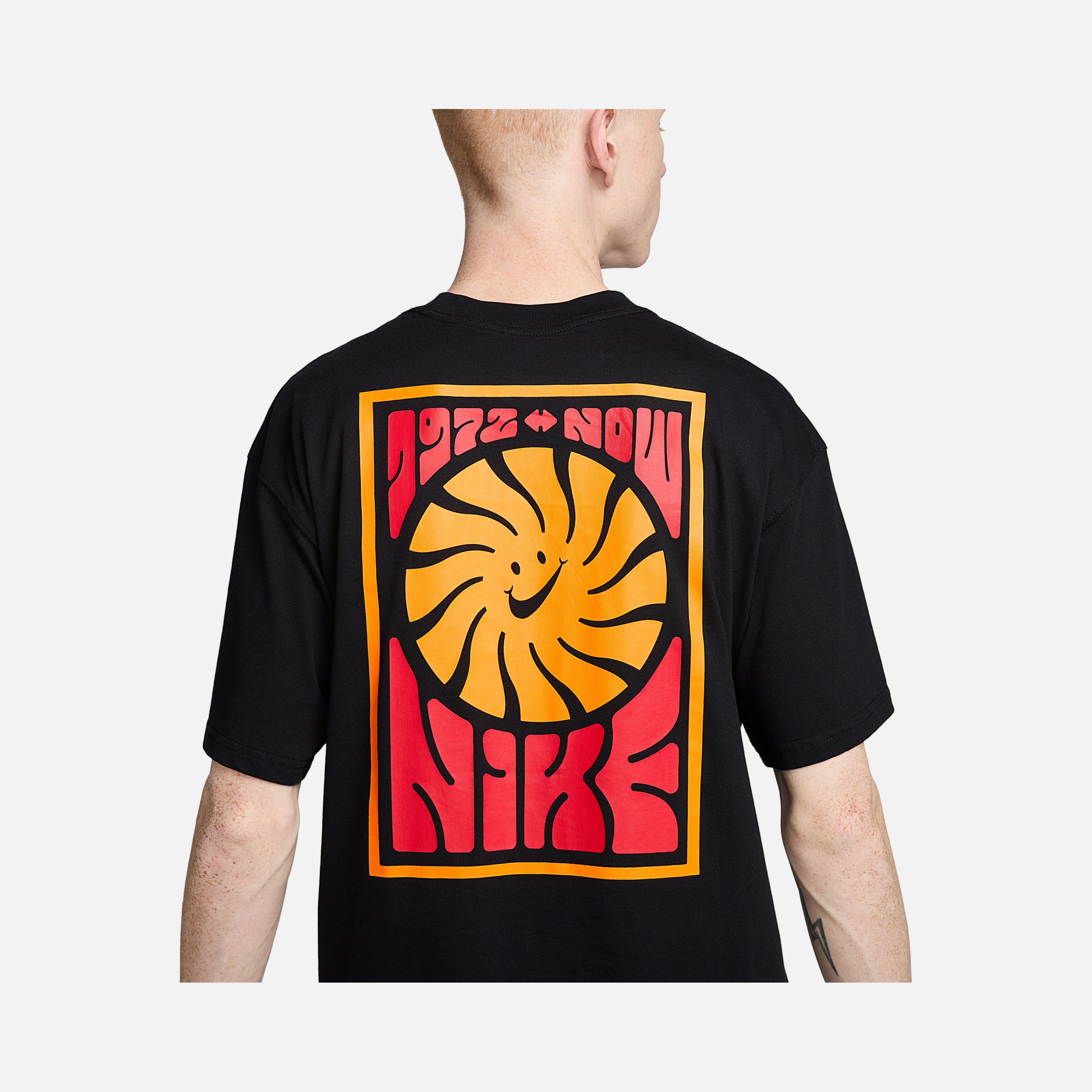 Nike Sportswear M90 ACC ''Connect Festival Graphic'' Short-Sleeve Erkek Tişört