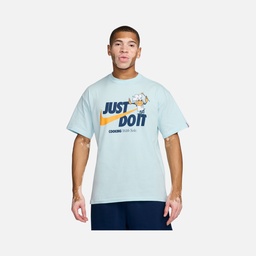 Nike Sportswear Max90 ''Cooking With Sole Graphic'' SU24 Short-Sleeve Erkek Tişört